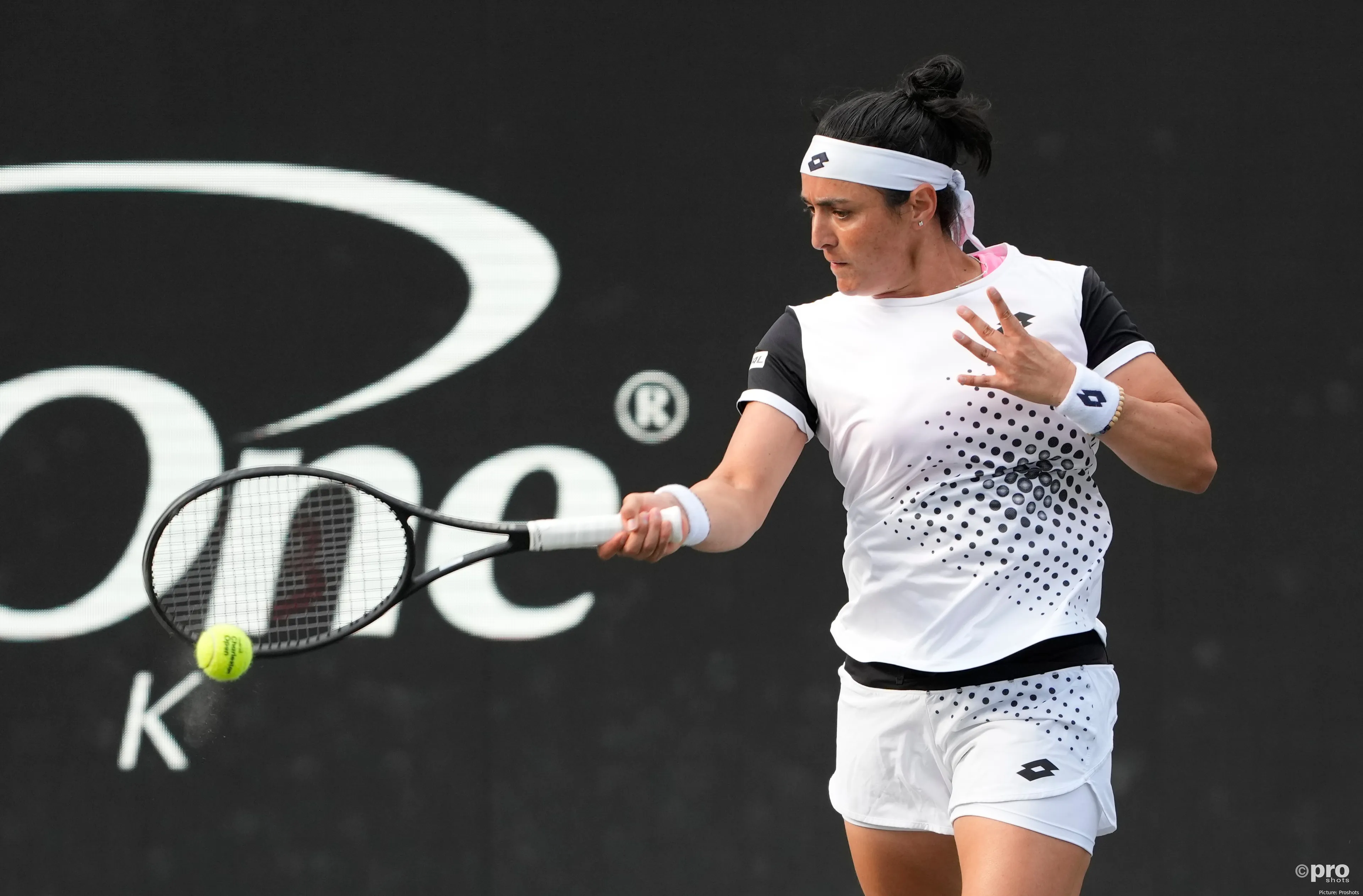 Jabeur Charleston Open