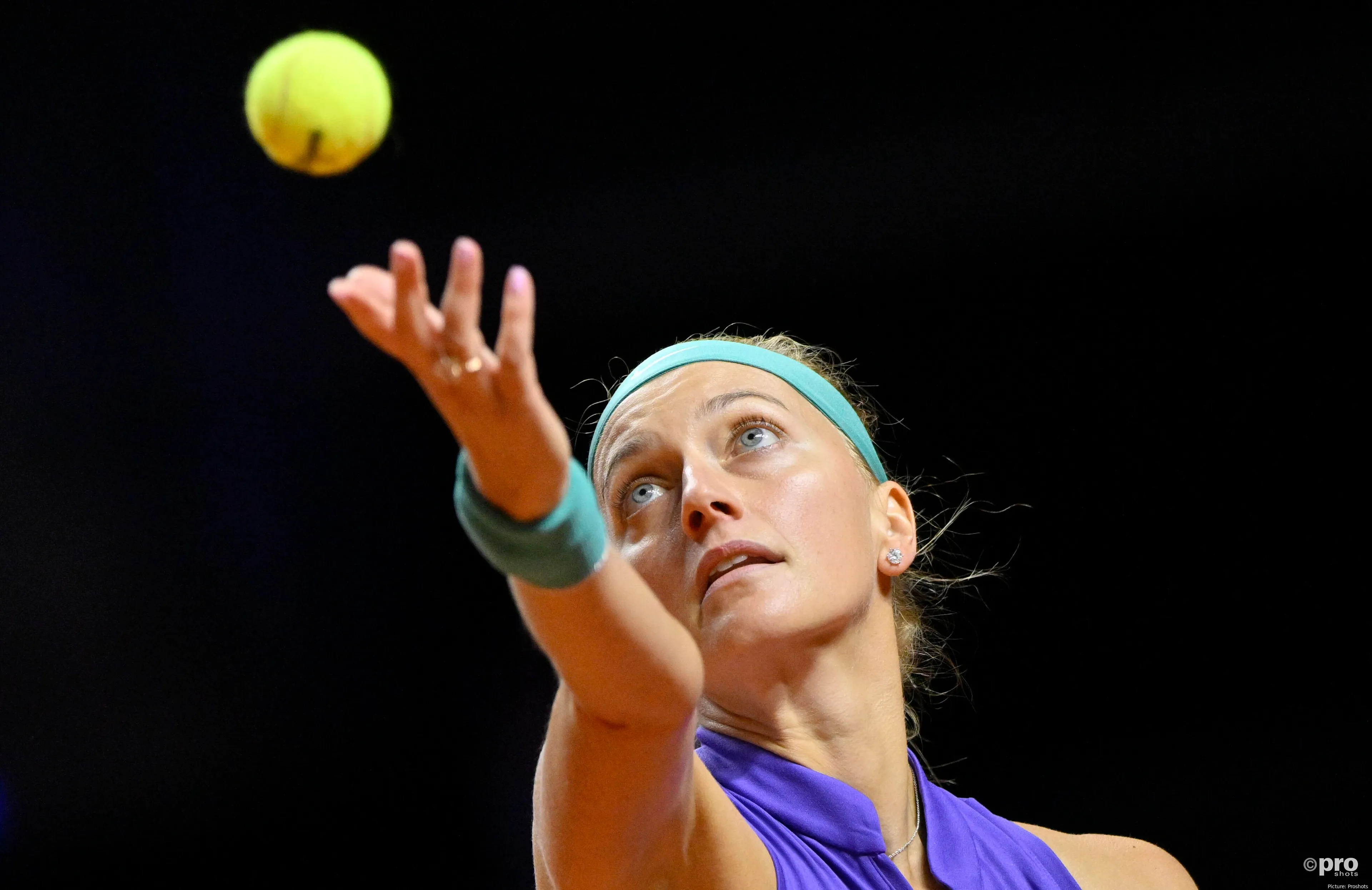 Kvitova Stuttgart