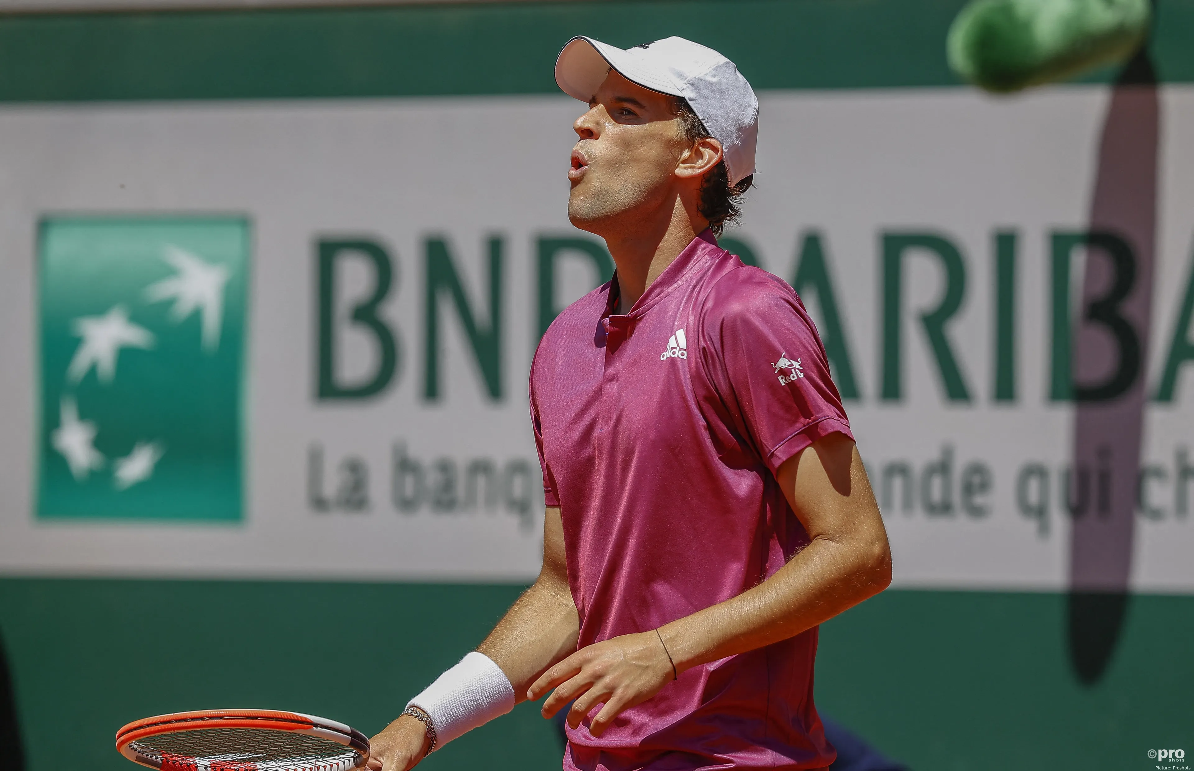 thiem french open