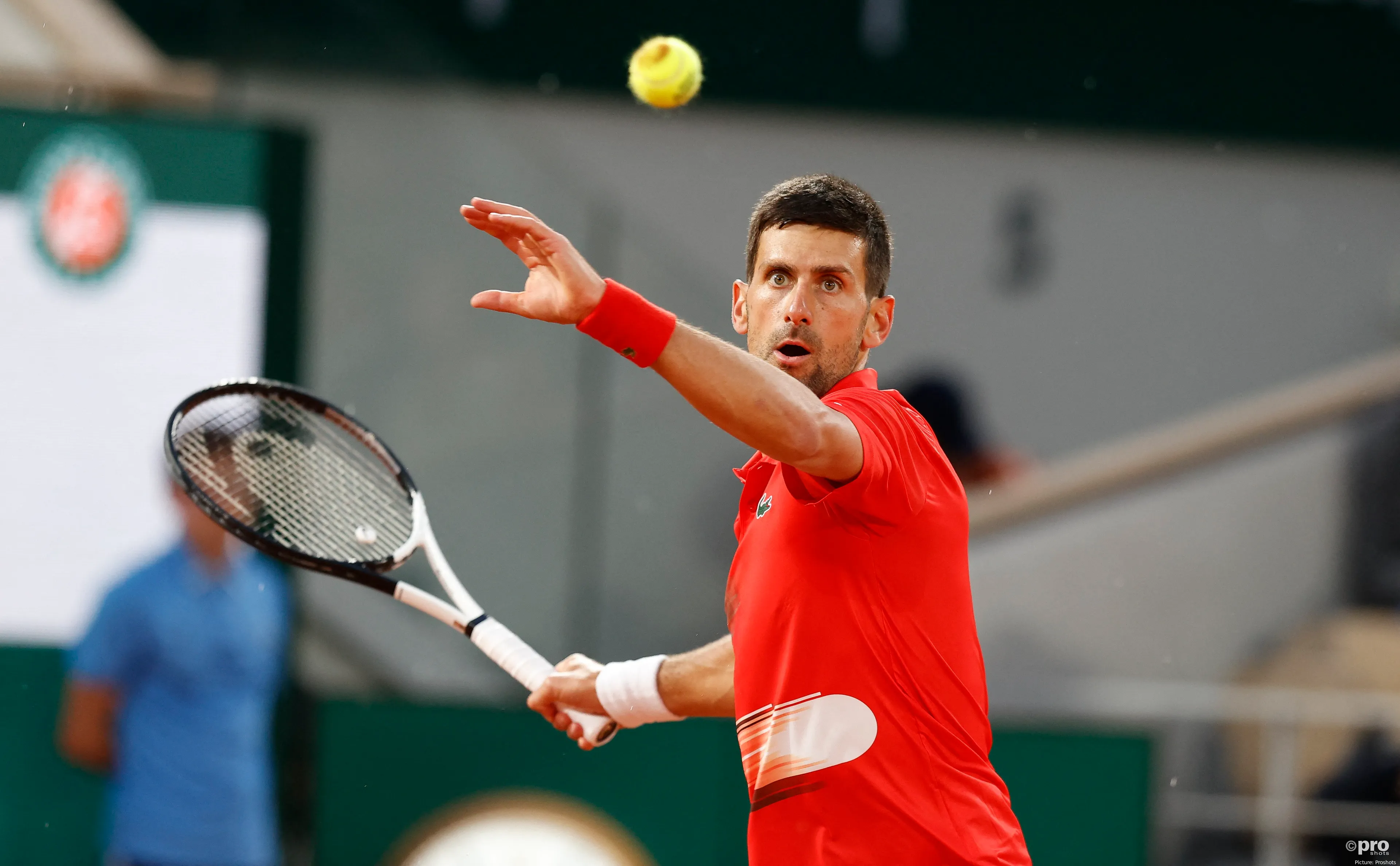 Djokovic RG 2