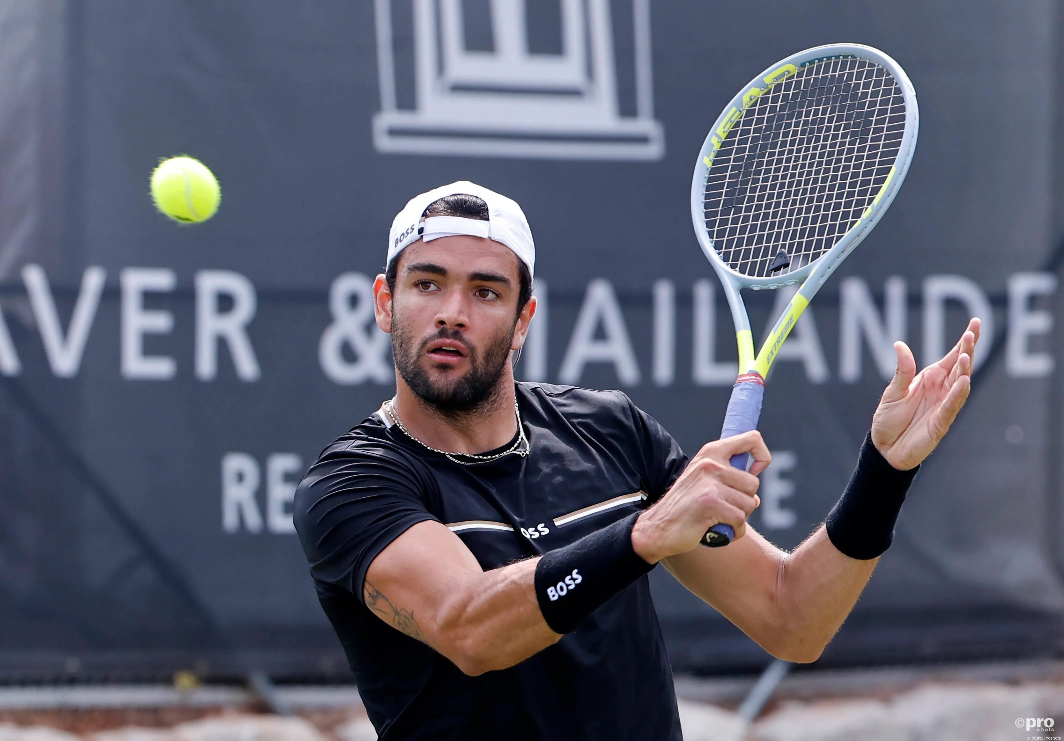 Berrettini Stuttgart 2