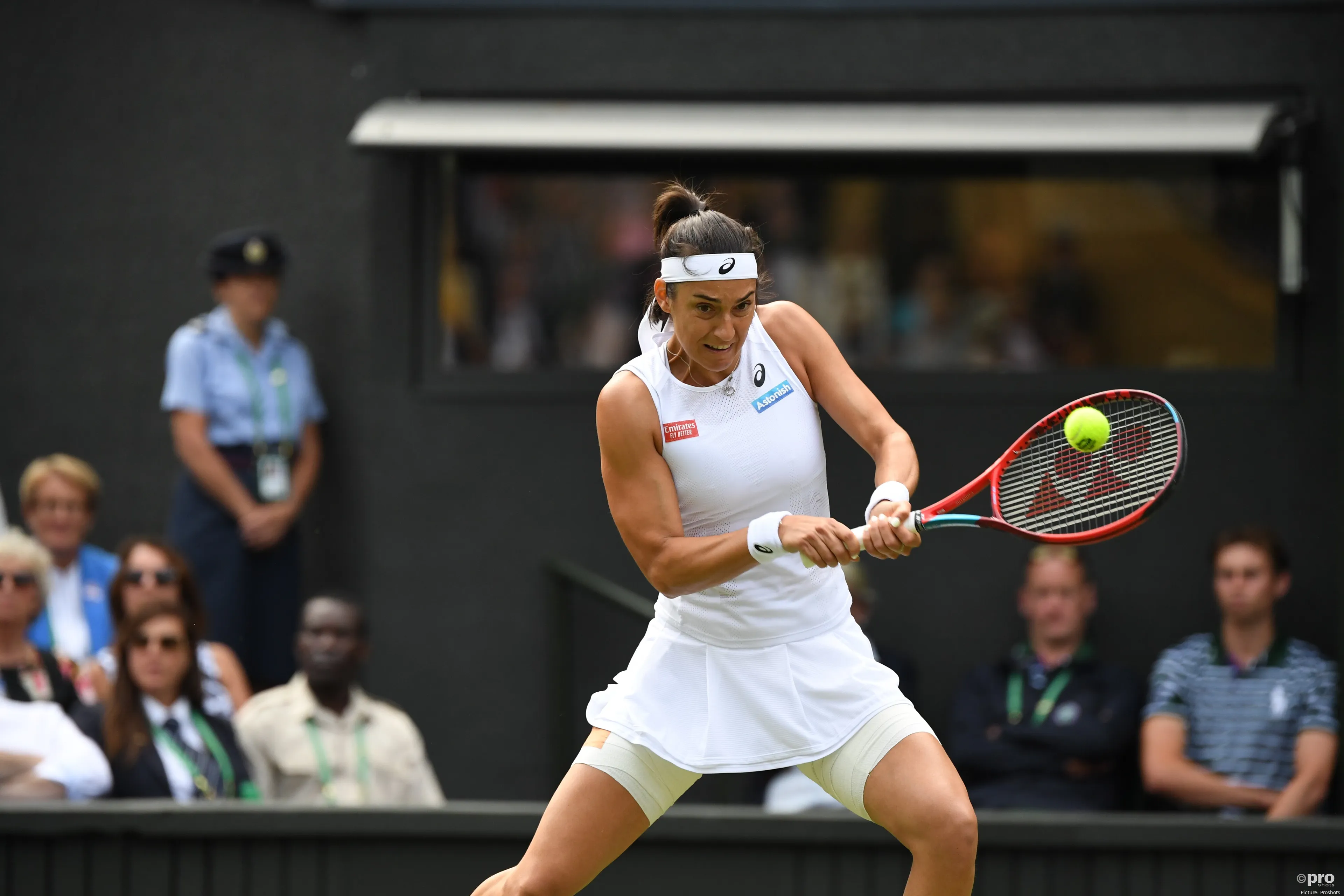 Caroline Garcia Wimbledon