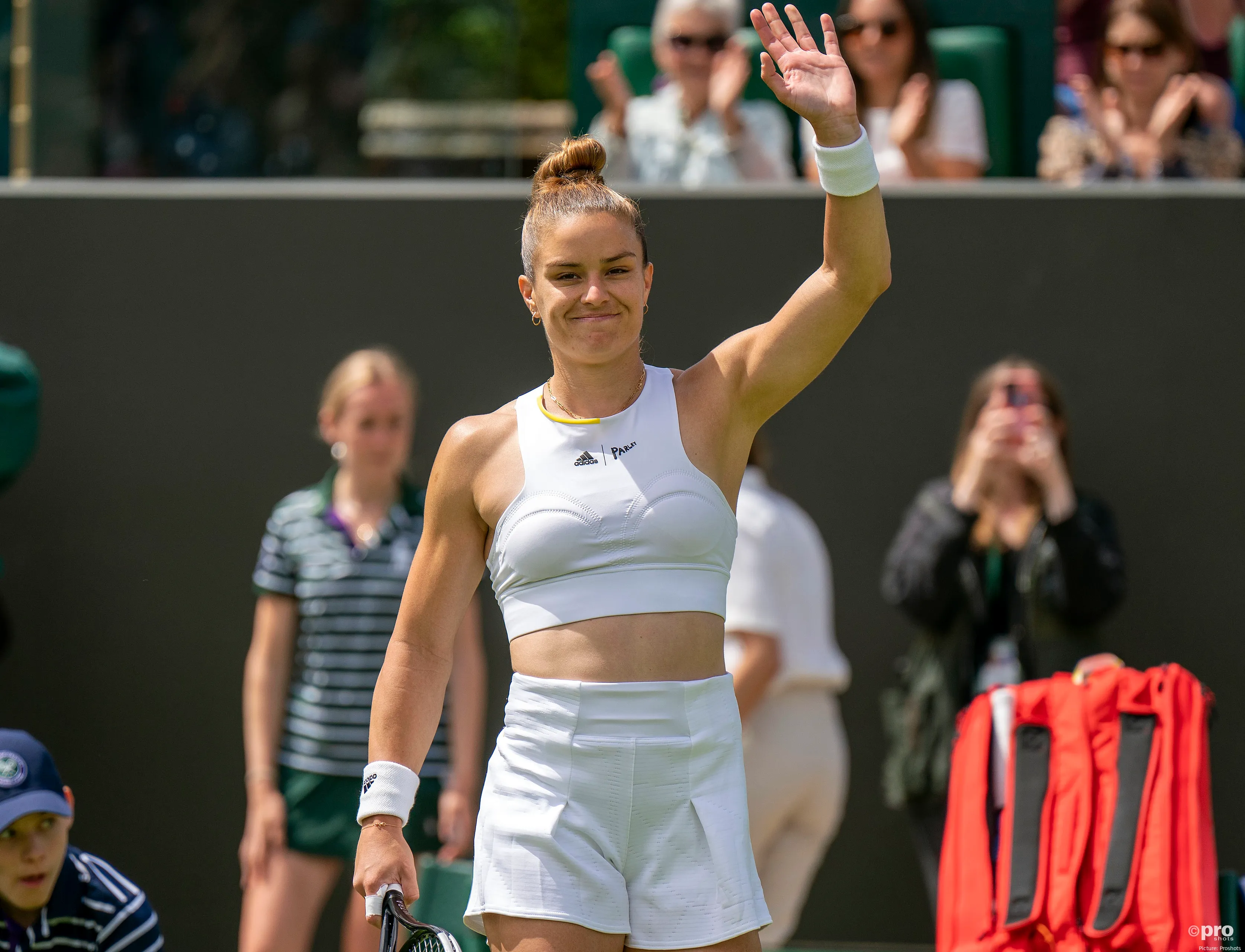 sakkari wimbledon