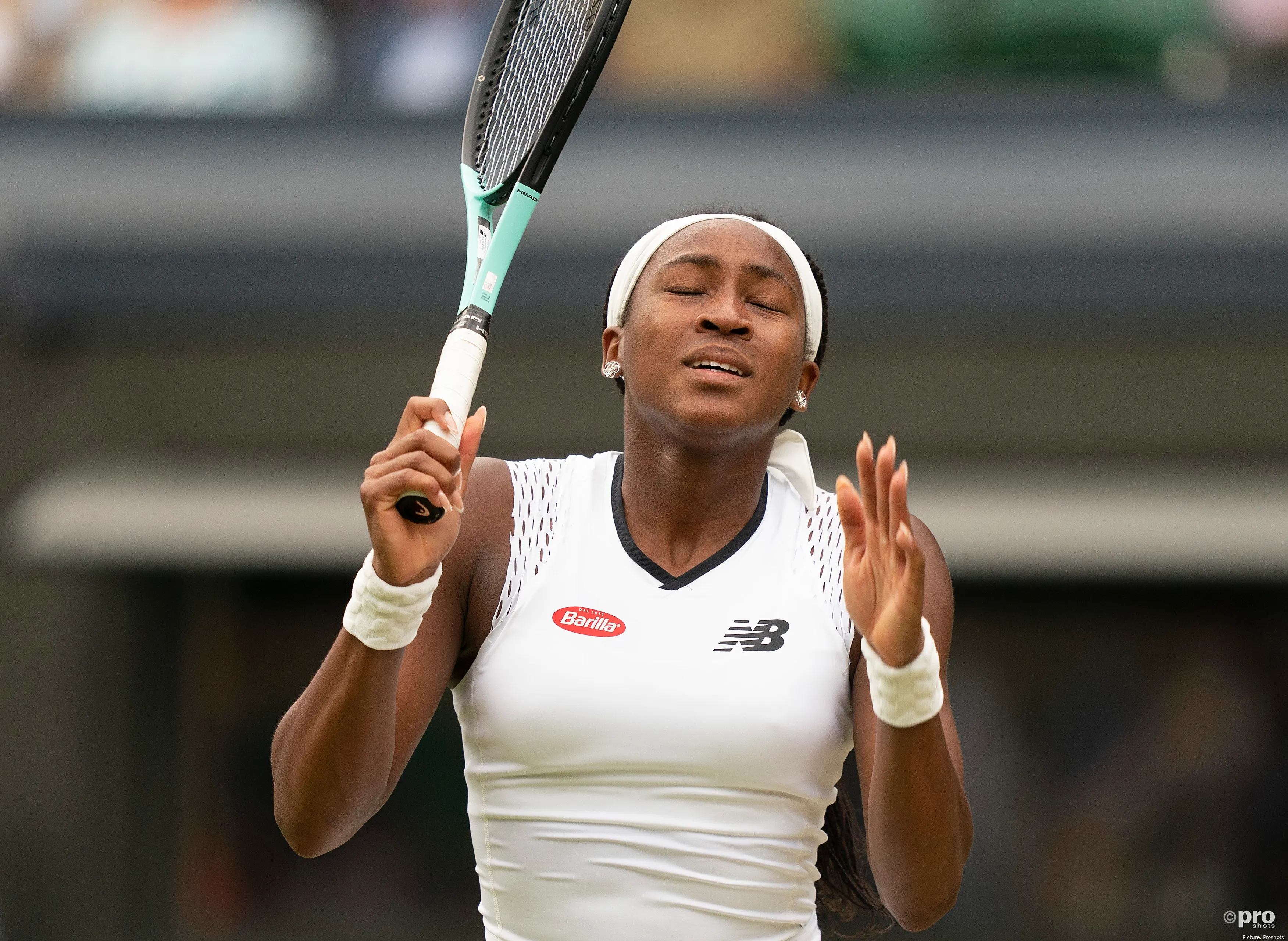 Gauff Wimbledon AA