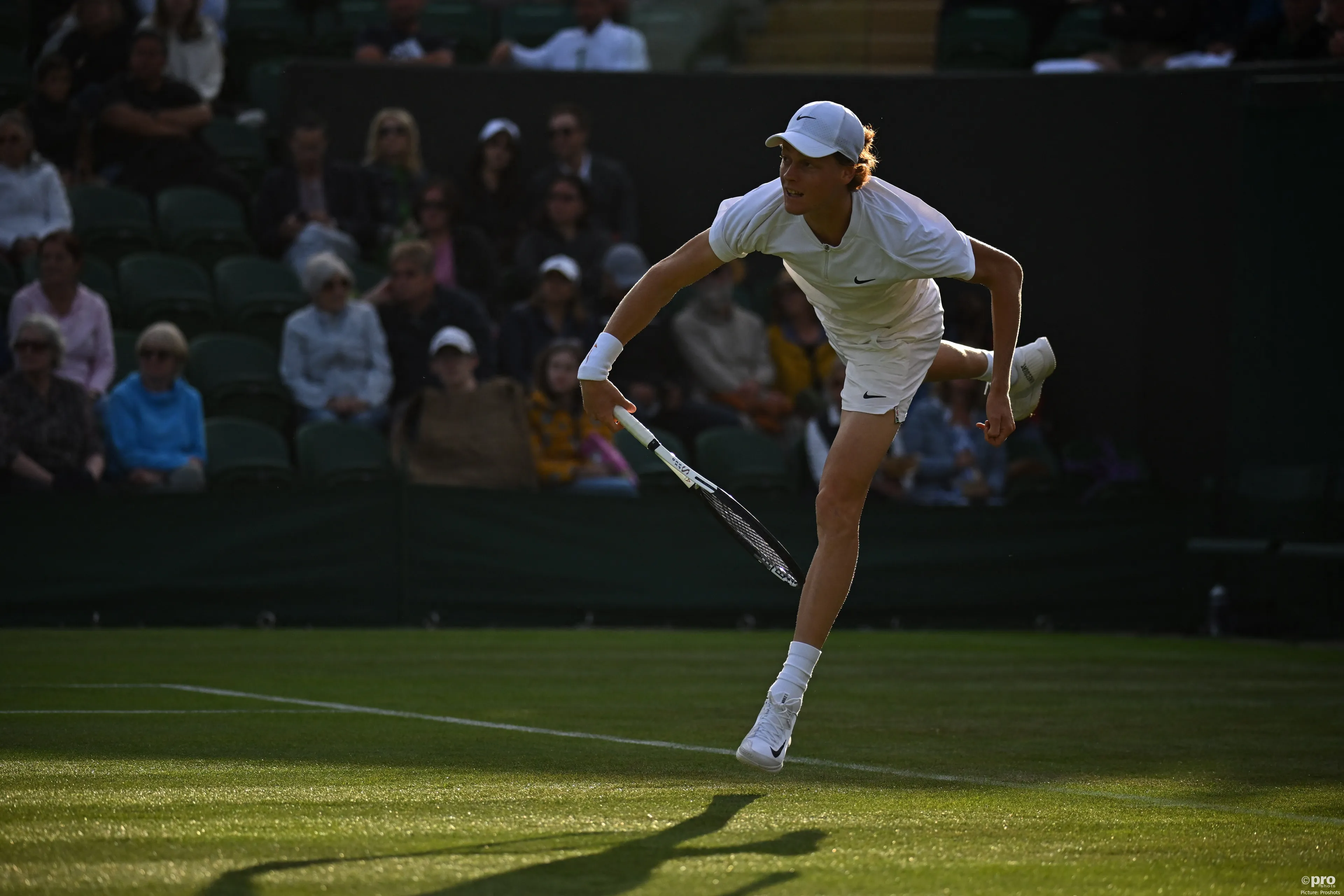 sinner wimbledon