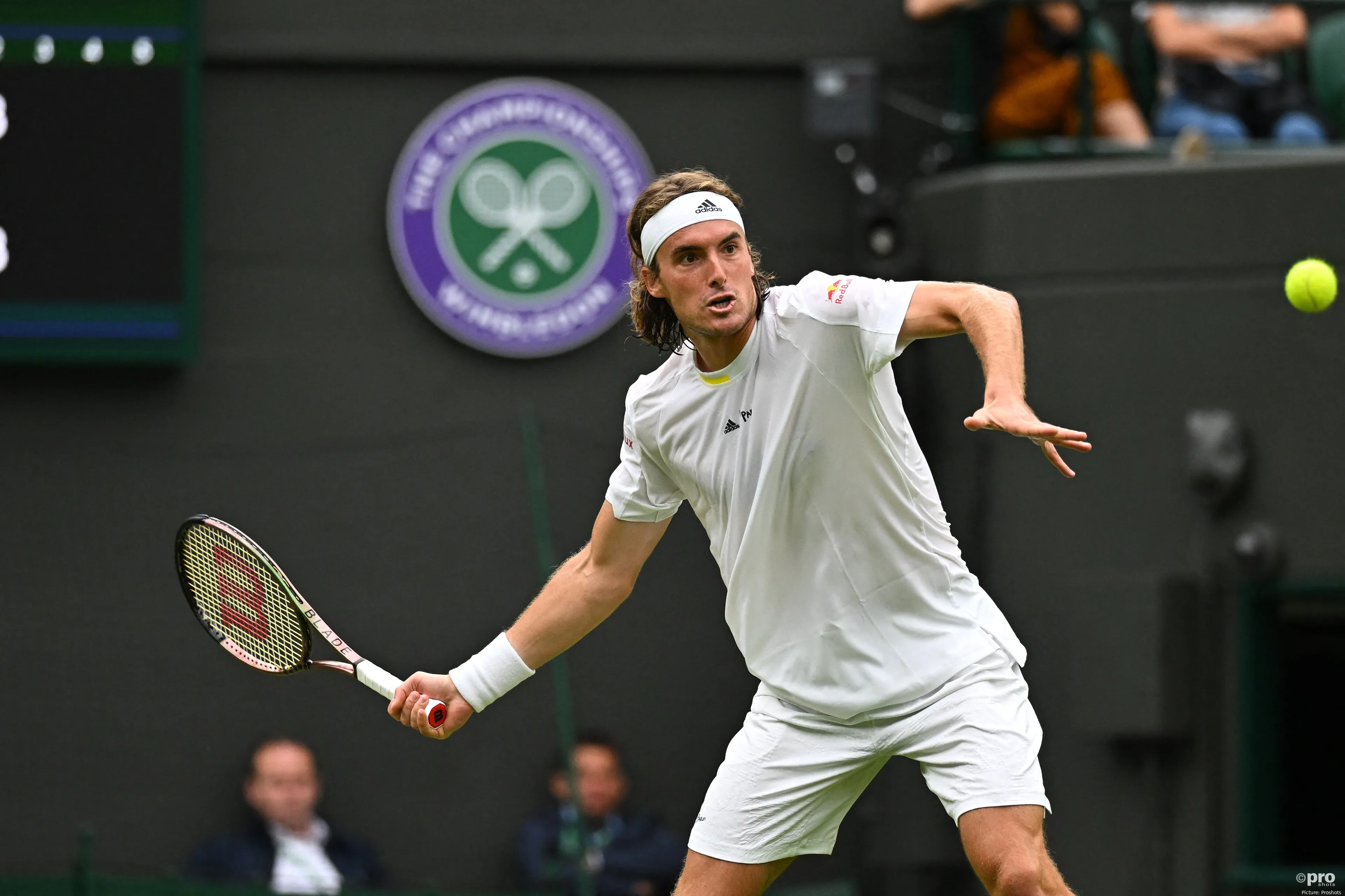 Tsitsipas Wimbledon