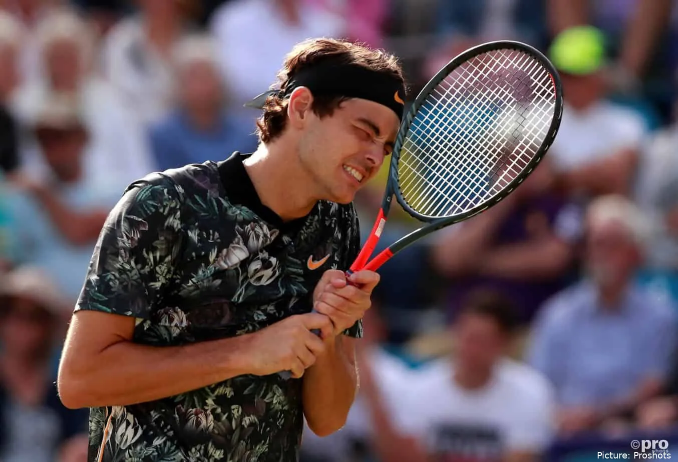 fritz taylor eastbourne2019