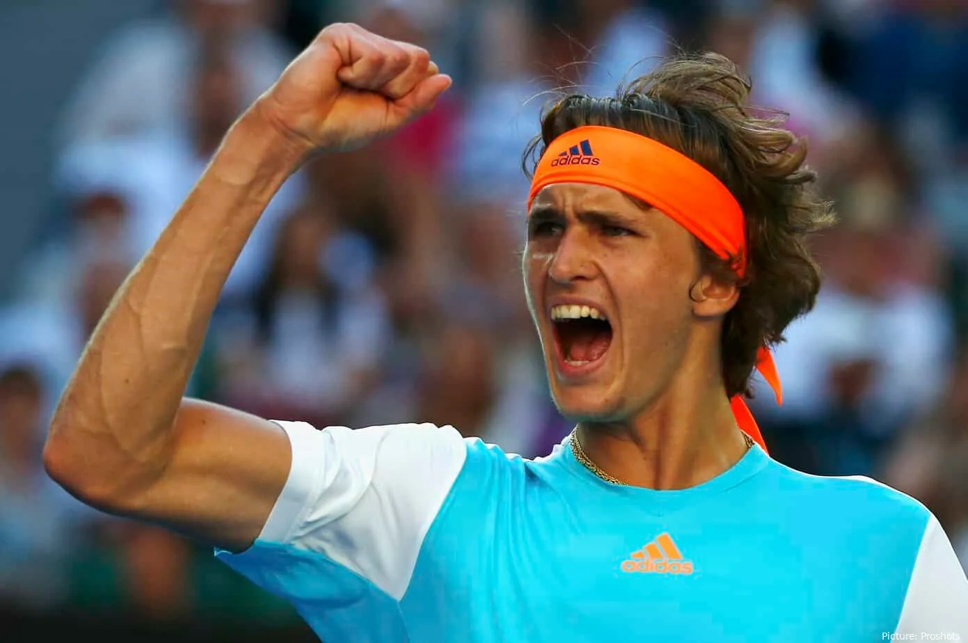 zverev alexander australianopen2017