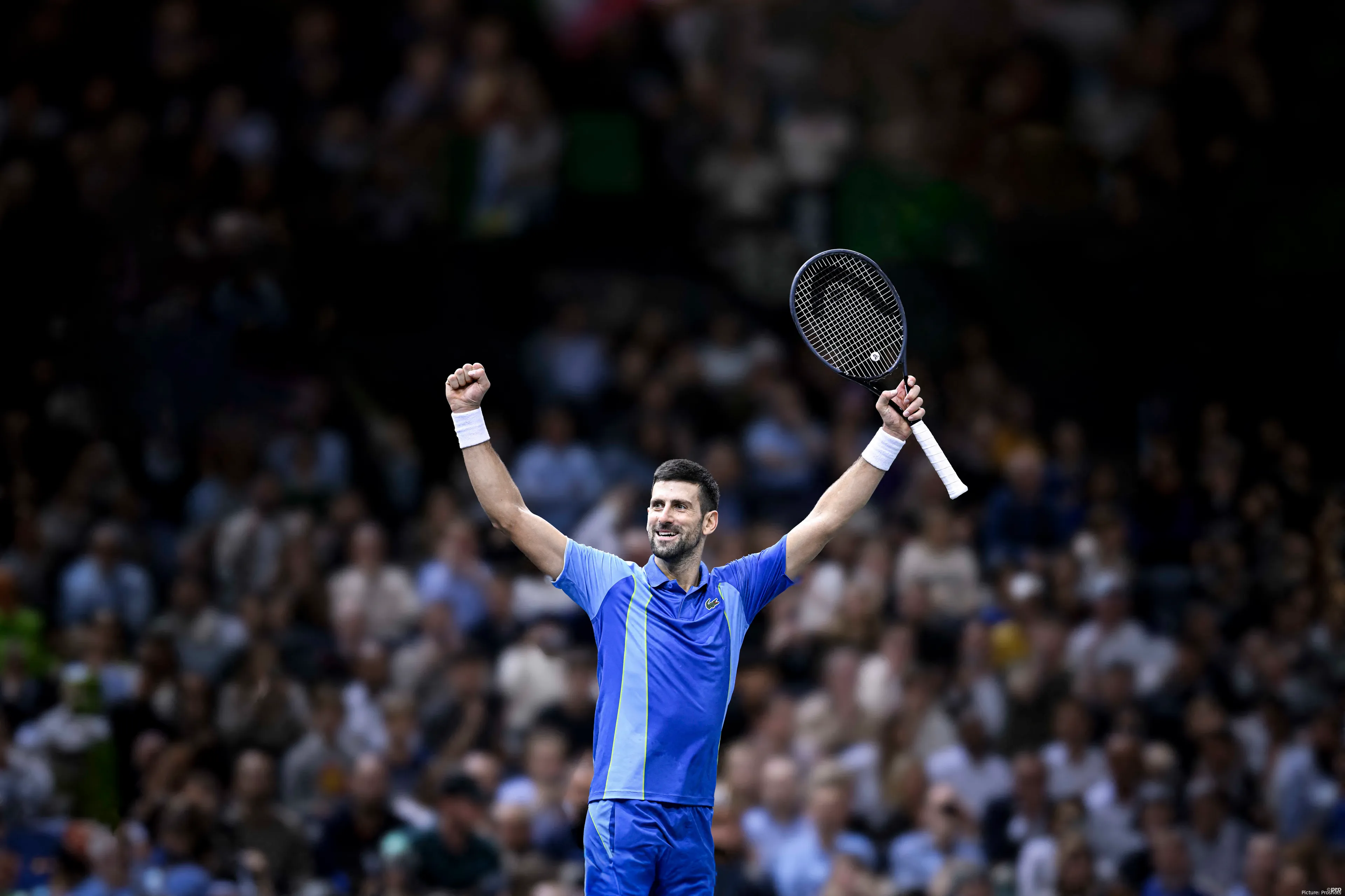 djokovicparisfinal copyright proshots 23060675