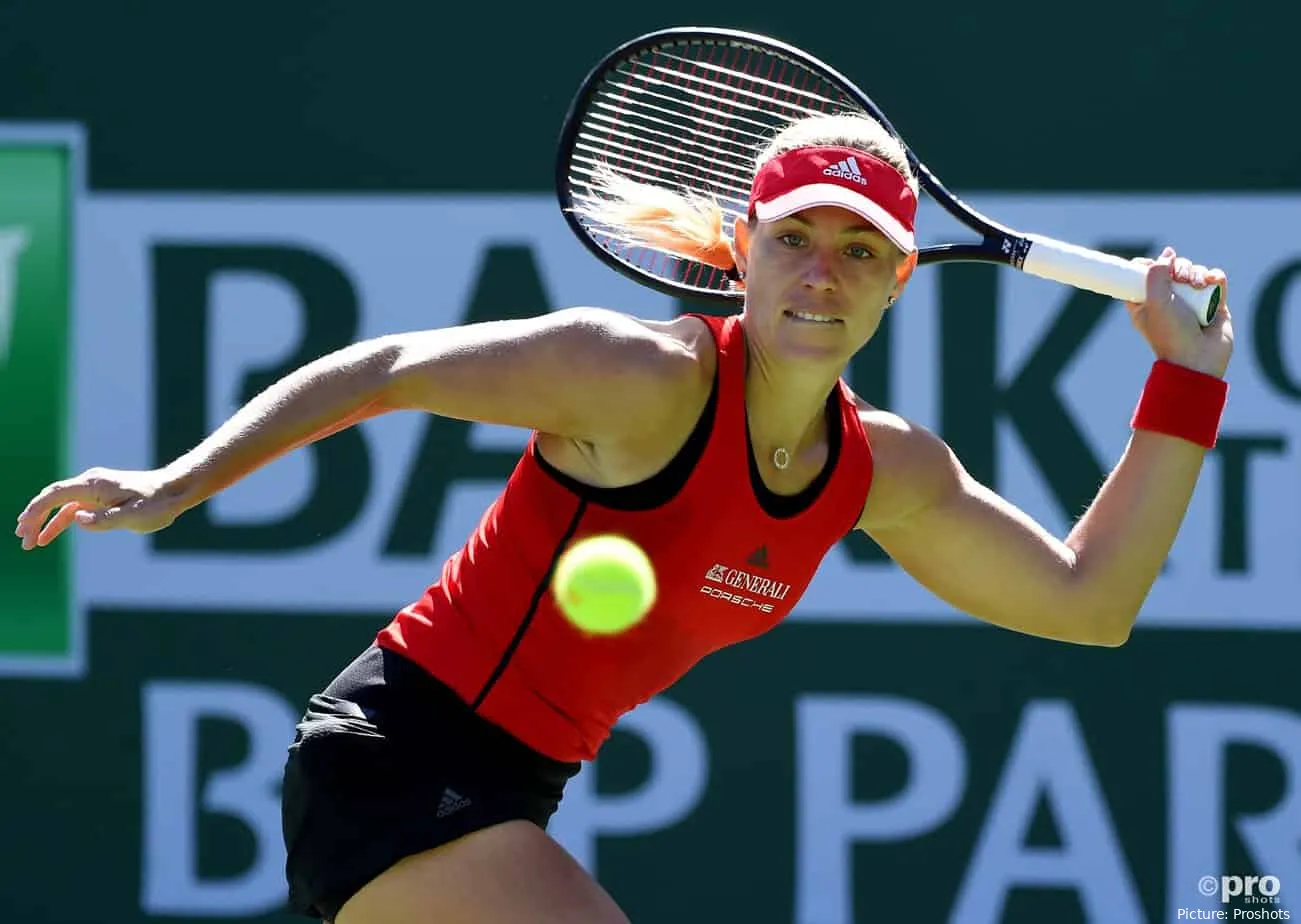 kerber angelique indianwells2018