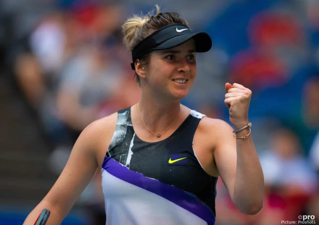 svitolina elina wuhan2019