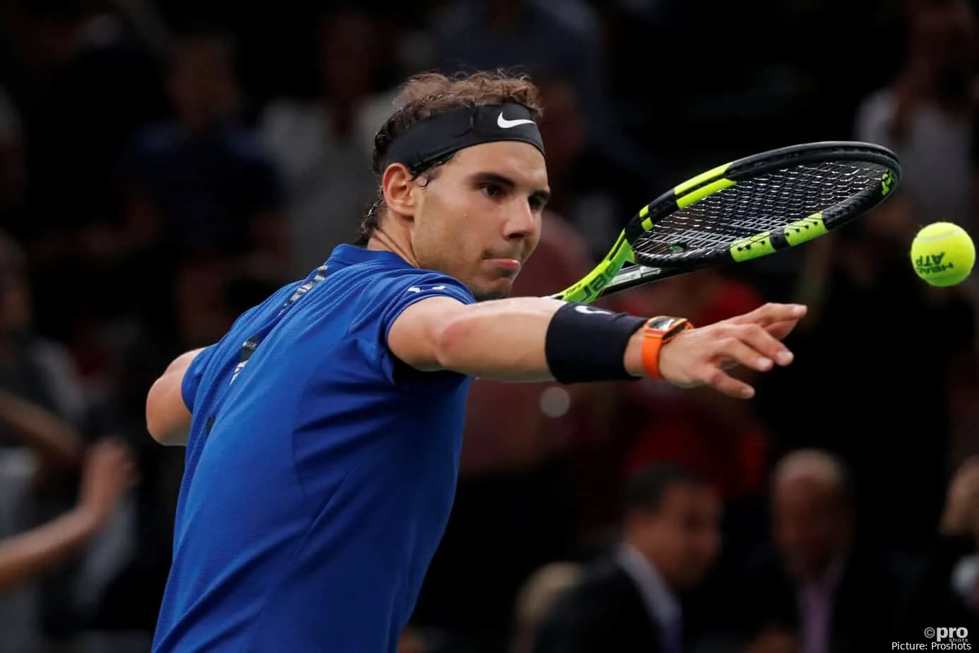 nadal rafael paris2017