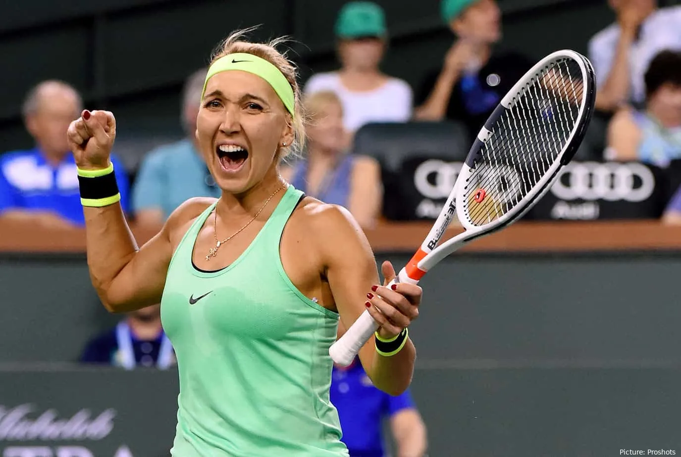 Vesnina Elena IndianWells2017