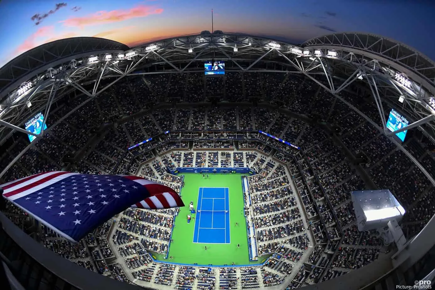 USTABillieJeanKingNationalTennisCenter USOpen2018