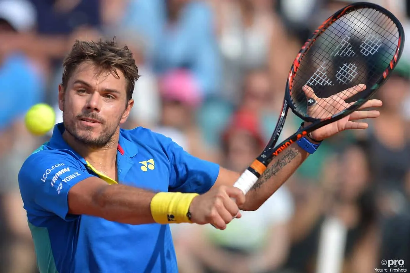 wawrinka stan rome2017