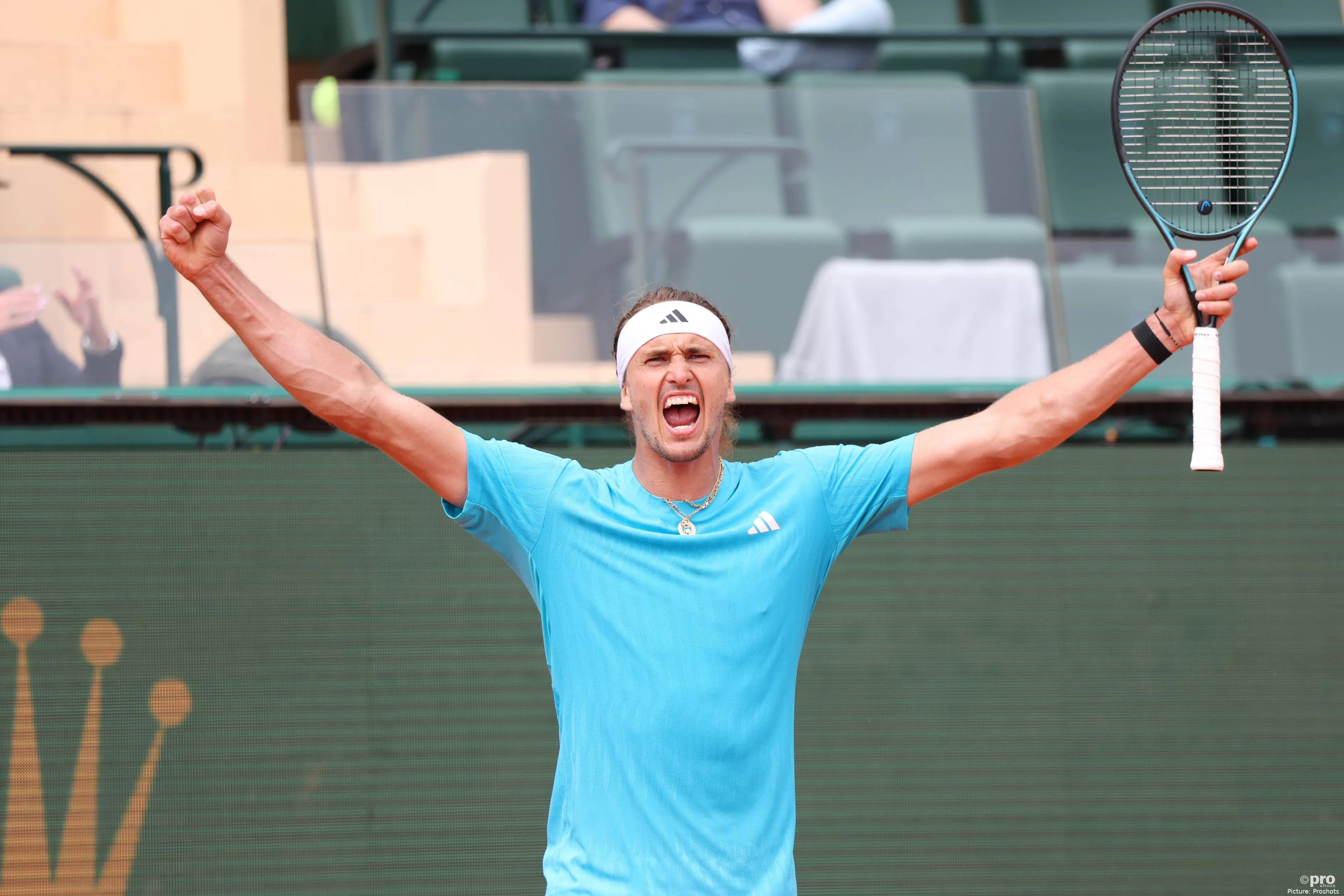 Alexander Blockx stuns defending champion Casper Ruud at Madrid Open — image 3
