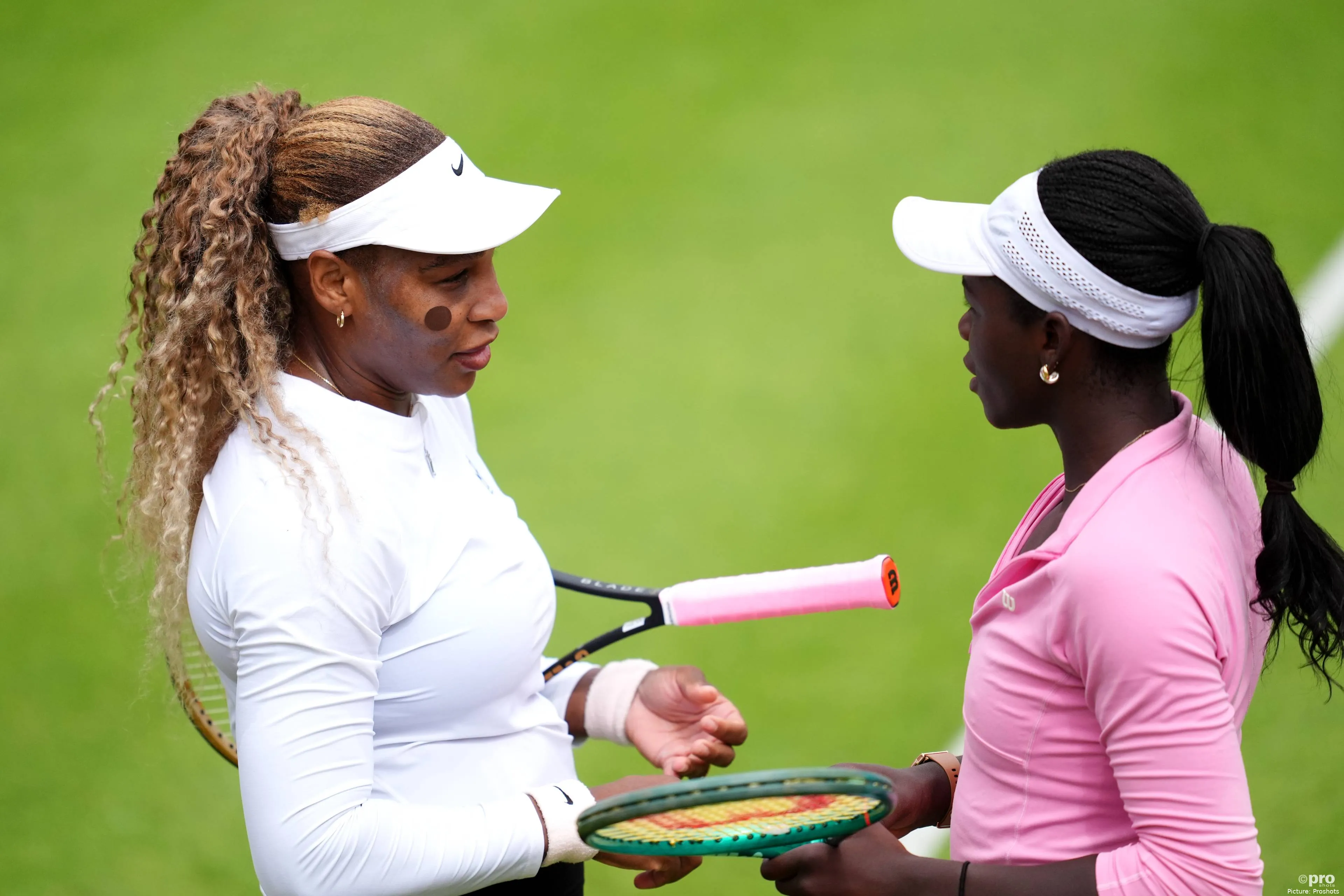 serena-williams-victoria-mboko-doubles-queens-club-hsbc