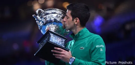 Novak Djokovic