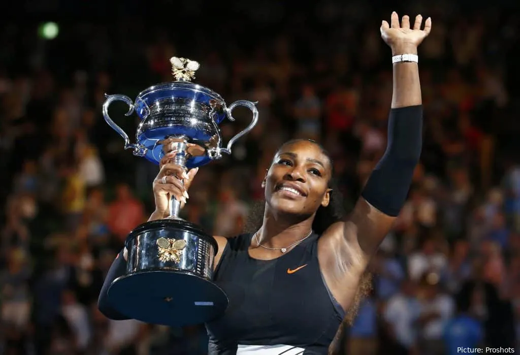 Williams Serena AustralianOpen2017 1024x699