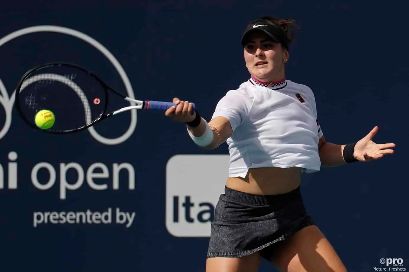 Andreescu Bianca Miami2019