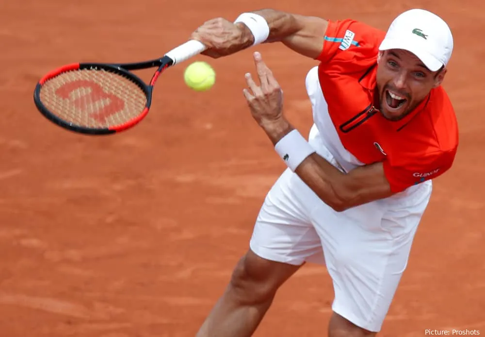 BautistaAgut Roberto RolandGarros2017v2