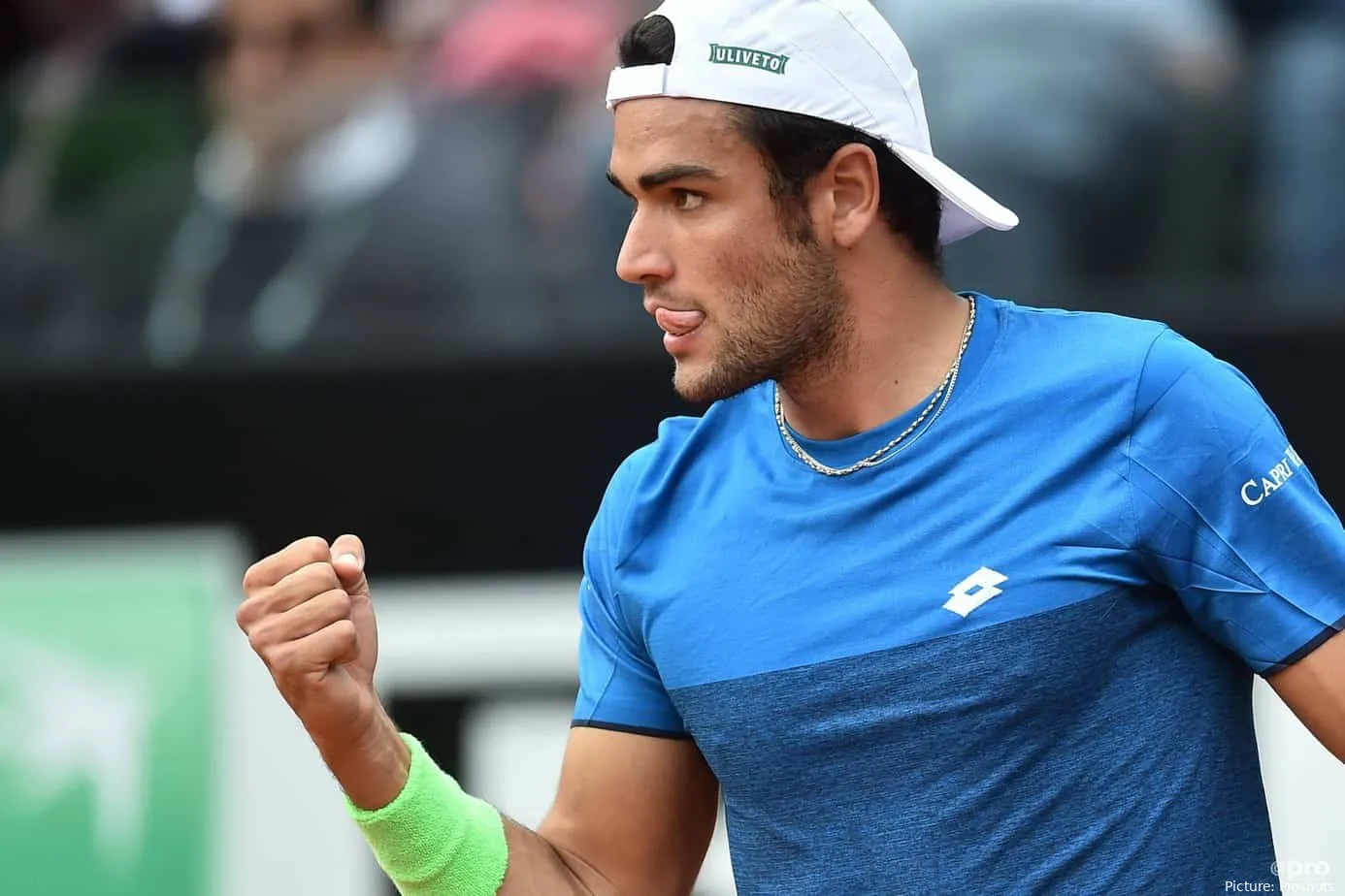 Berrettini Matteo Rome2019