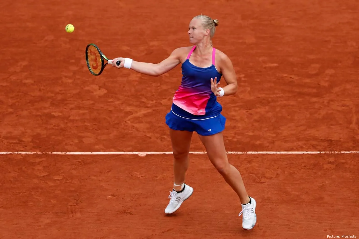 Bertens Kiki RolandGarros2016