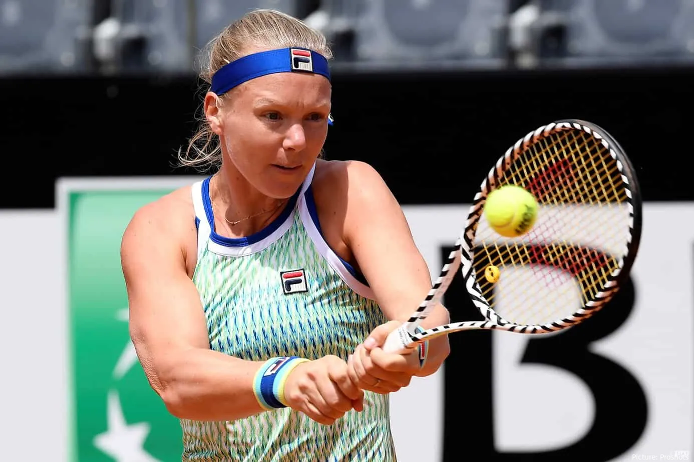 Bertens Kiki Rome2019
