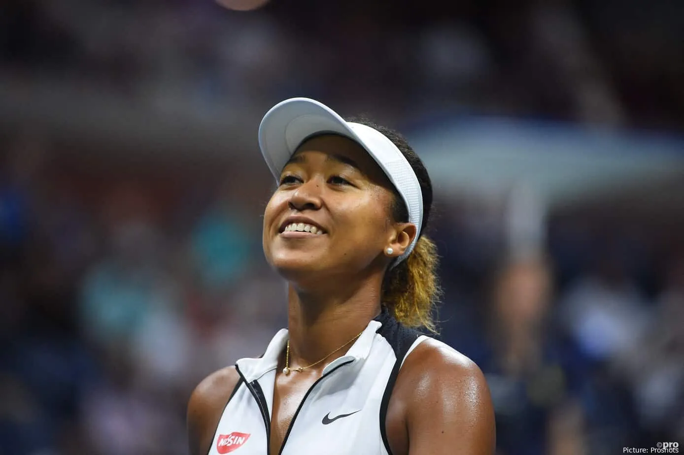 Naomi Osaka