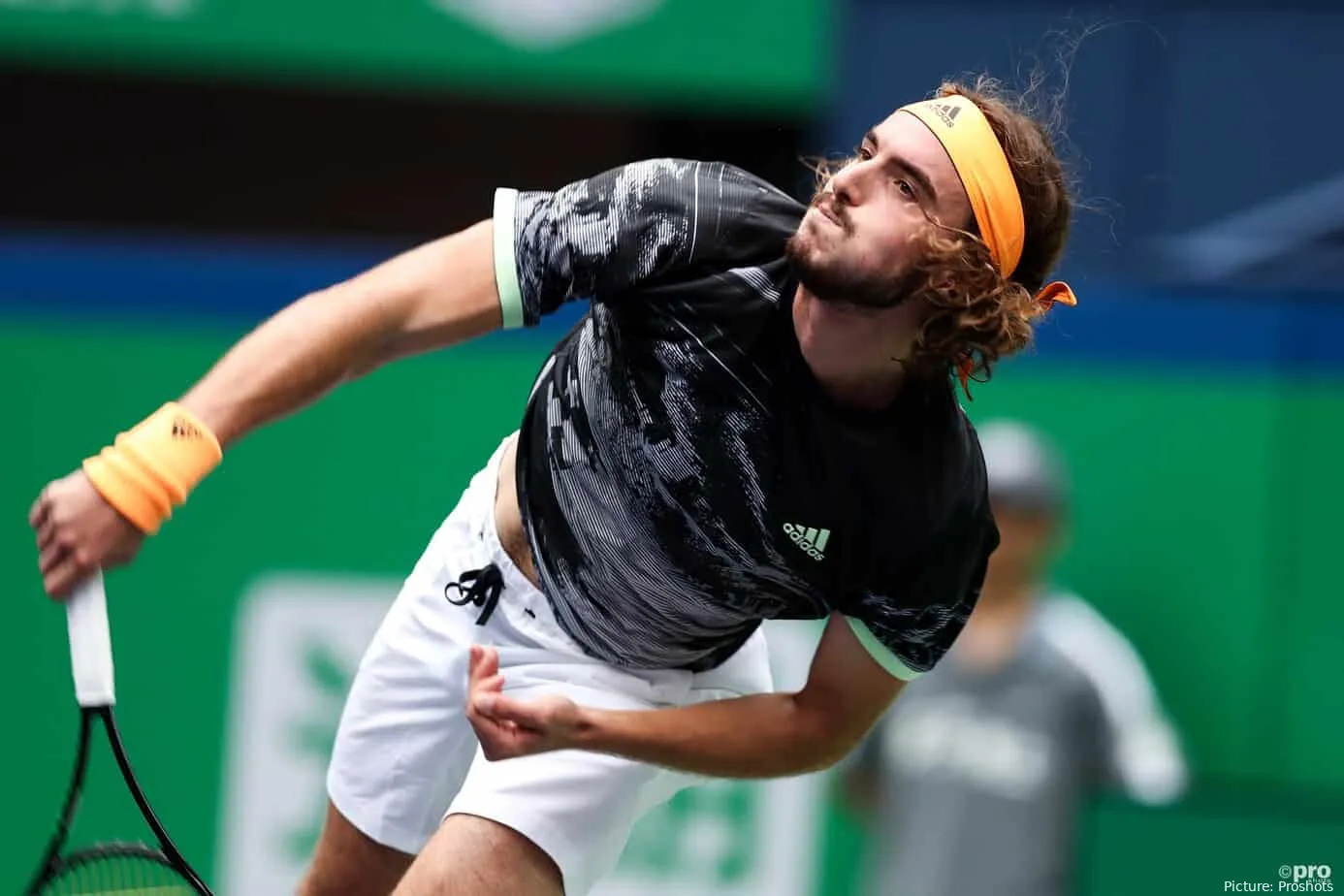 Stefanos Tsitsipas