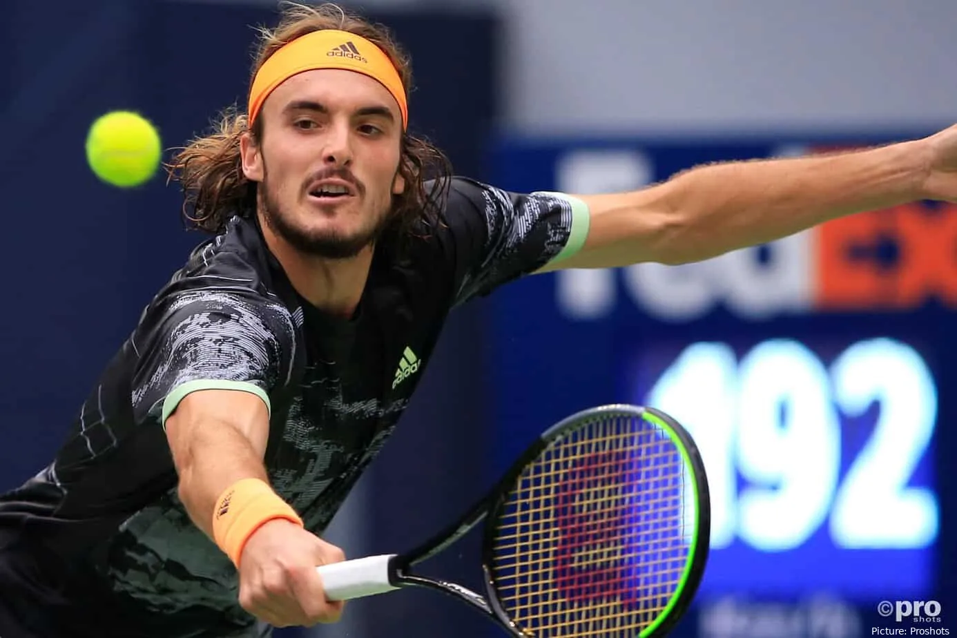 Stefanos Tsitsipas