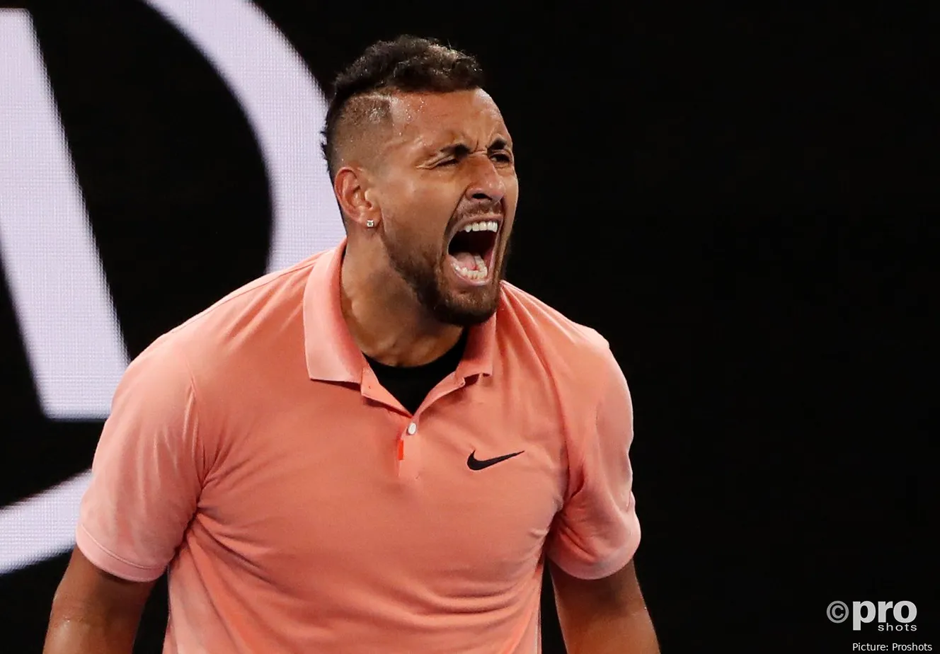 Nick Kyrgios