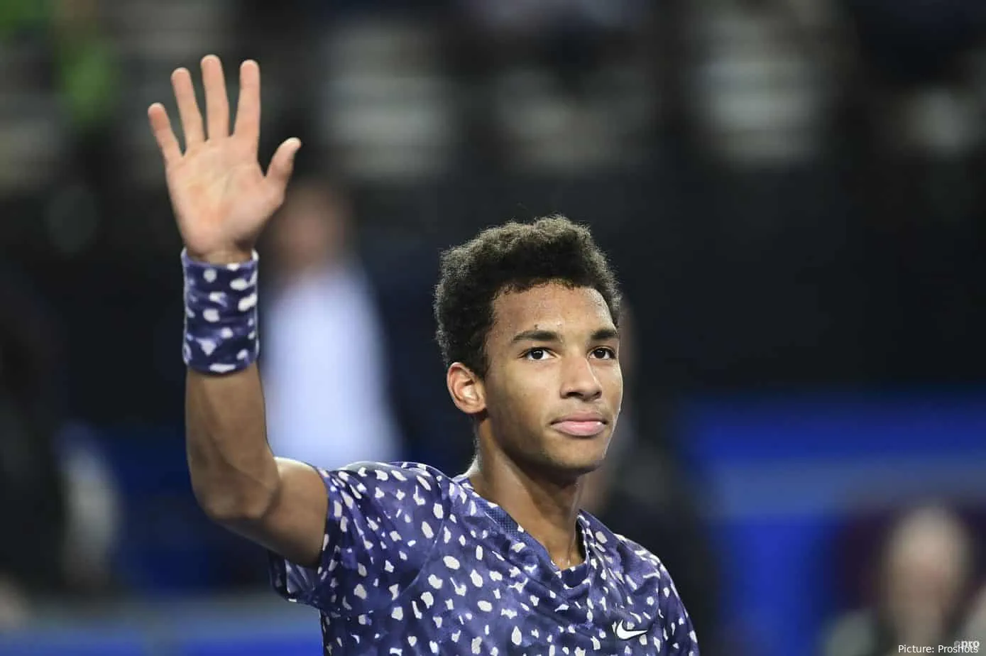 Felix Auger Aliassime