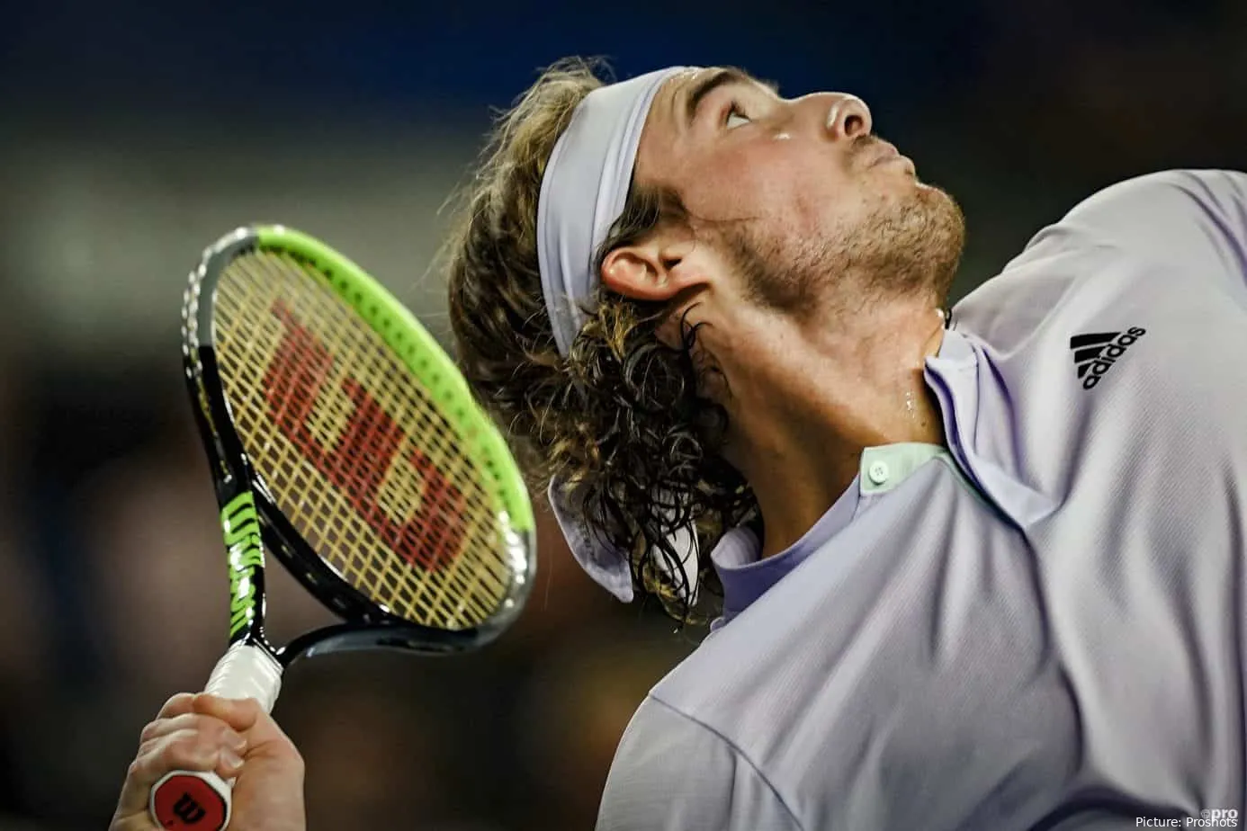 Stefanos Tsitsipas