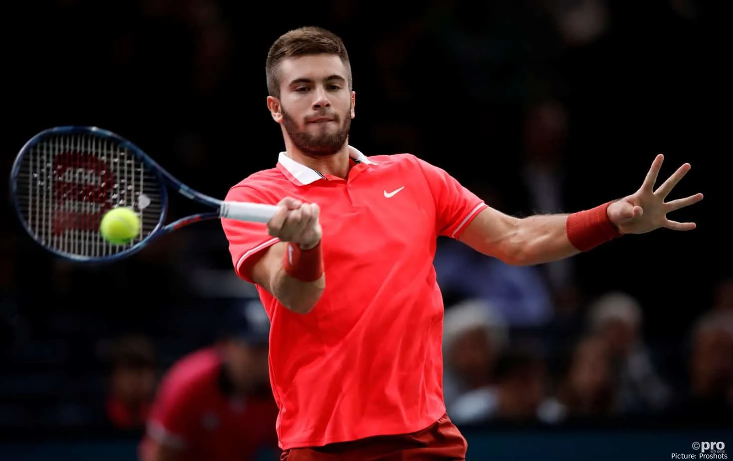 Coric Borna Parijs2018