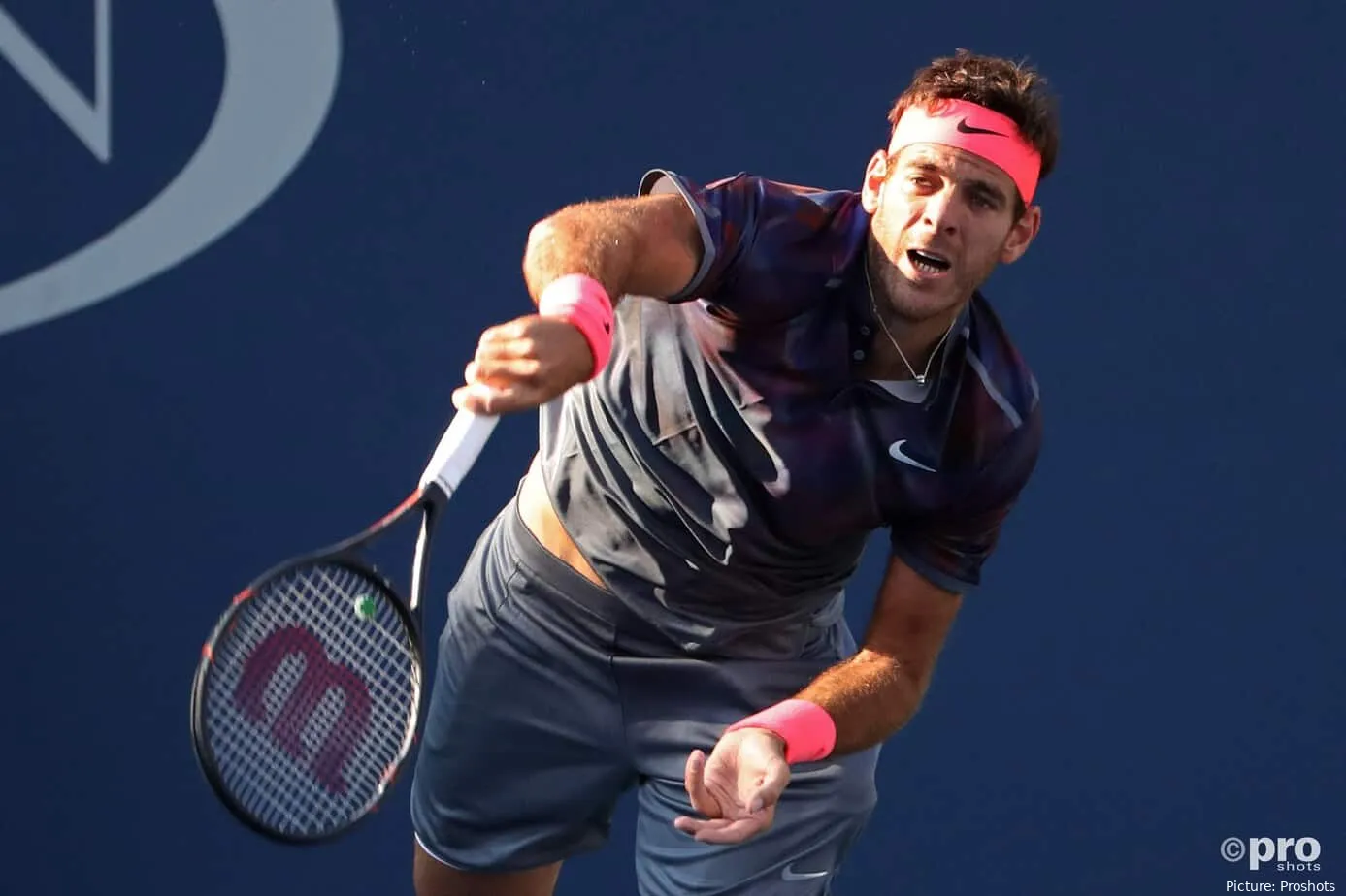 DelPotro JuanMartin USOpen2017