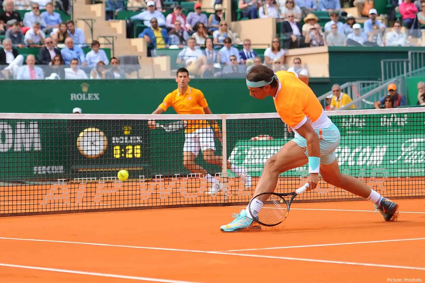 DjokovicNadal MonteCarlo2015