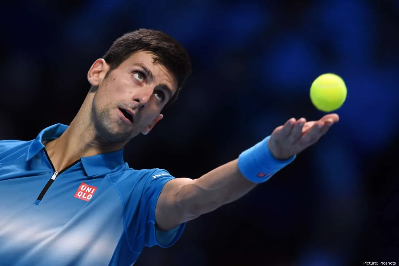 Djokovic Novak ATPFinals2015