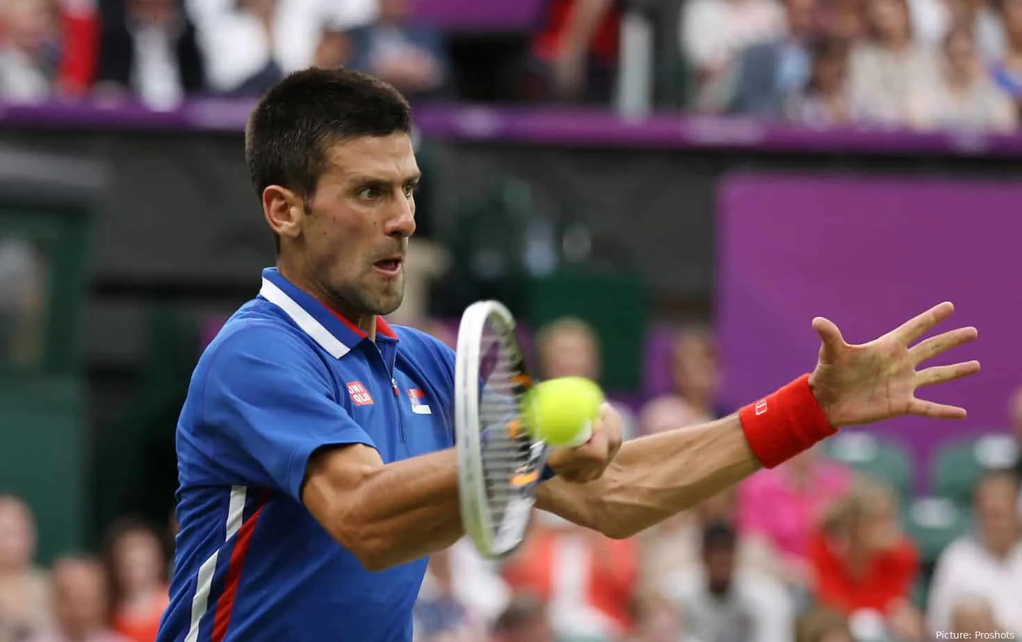Djokovic Novak OlympischeSpelen2012