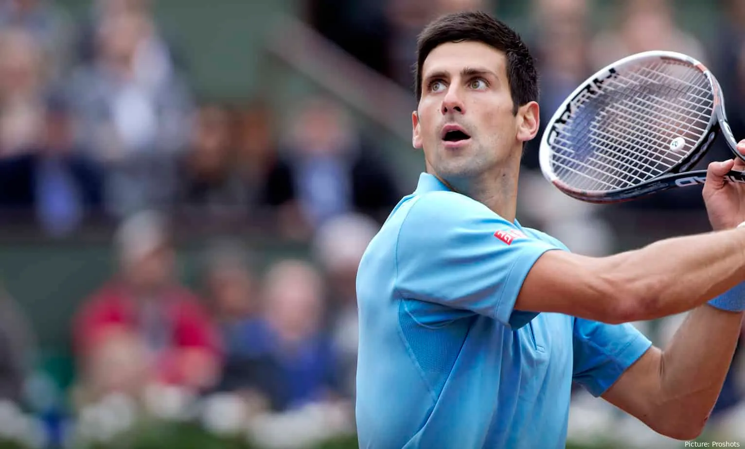 Djokovic Novak RolandGarros2014