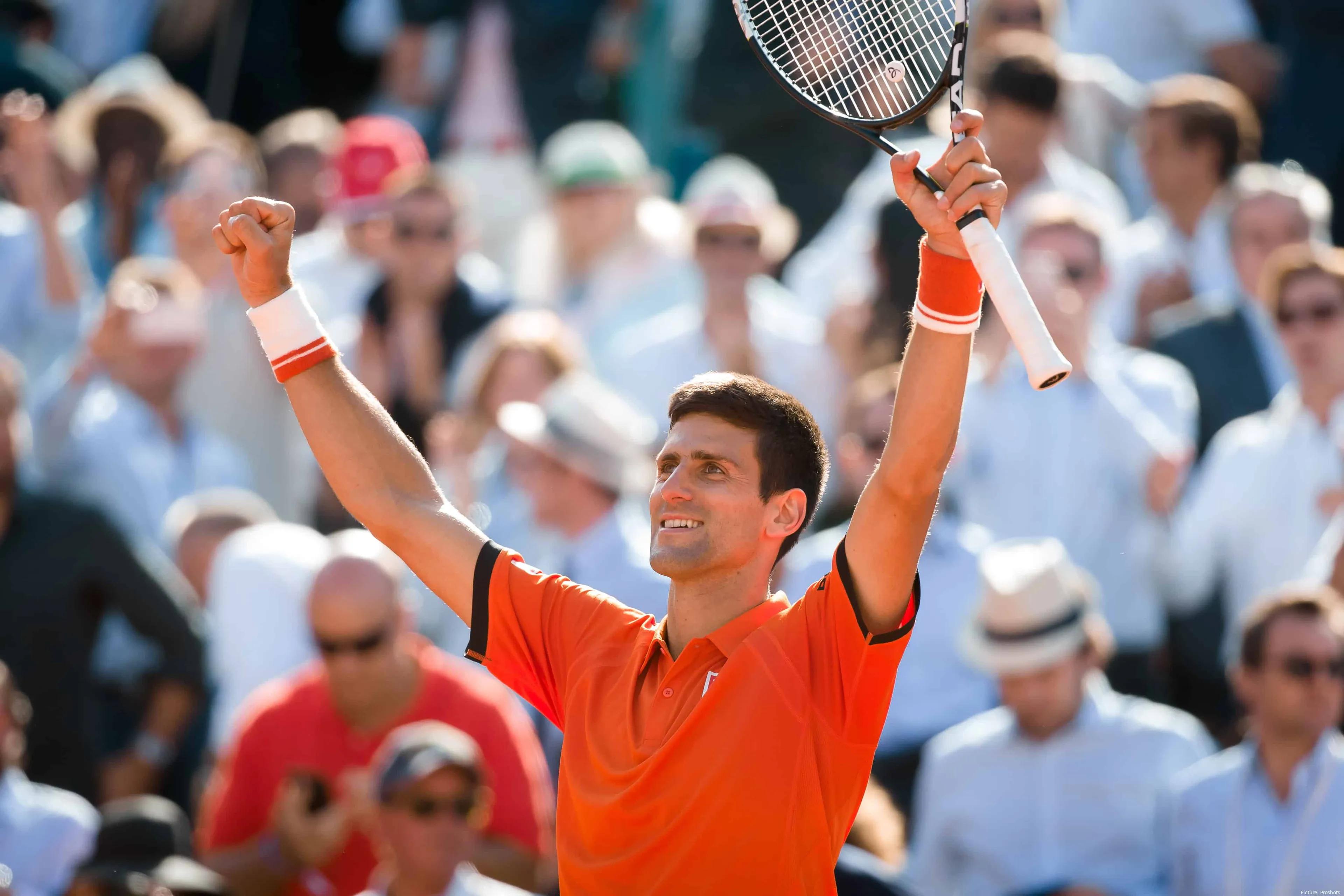 Djokovic Novak RolandGarros2015v2