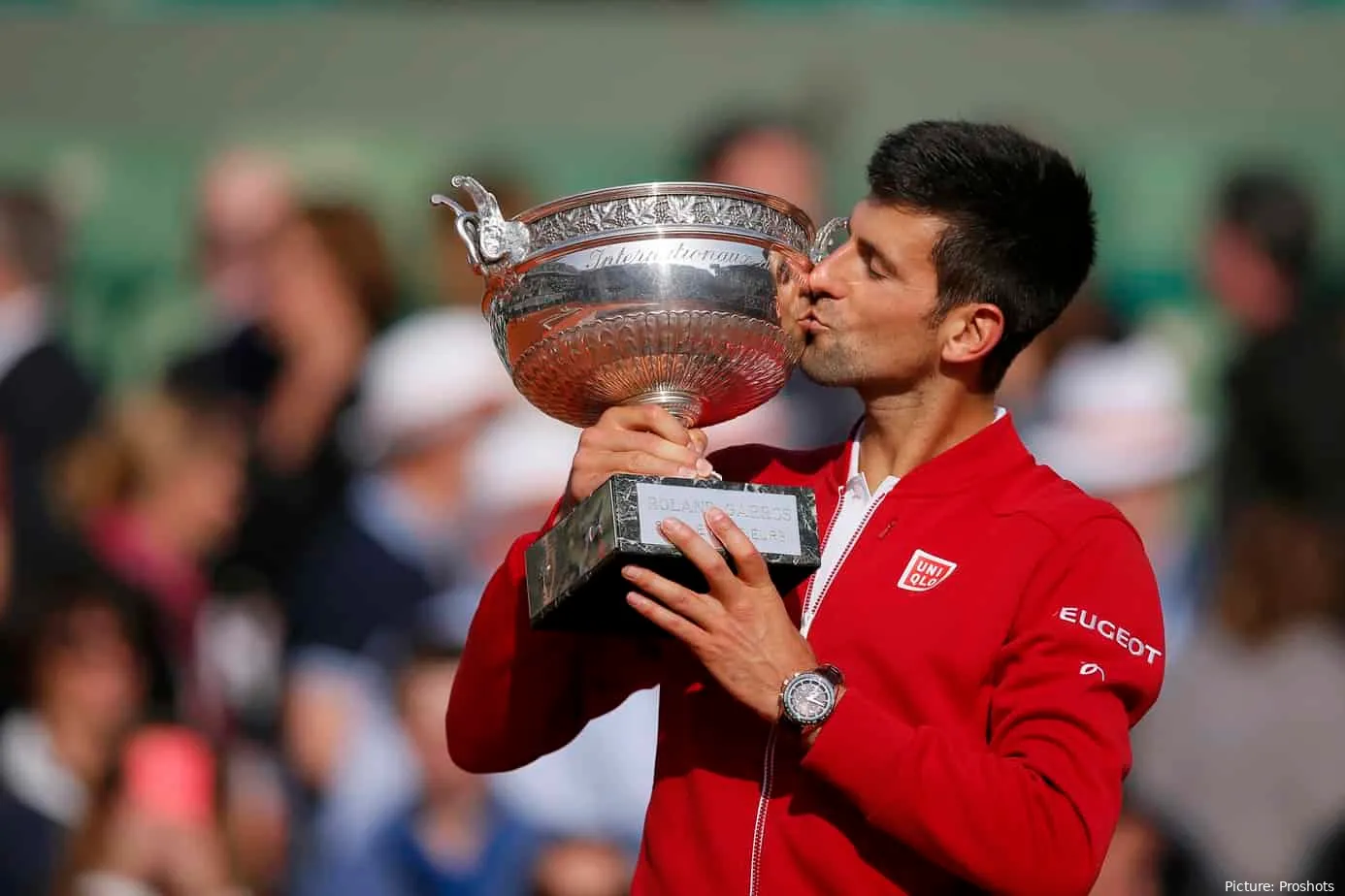 Djokovic Novak RolandGarros2016v2