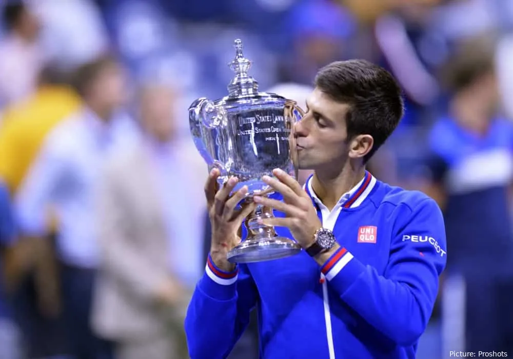 Djokovic Novak USOpen2015