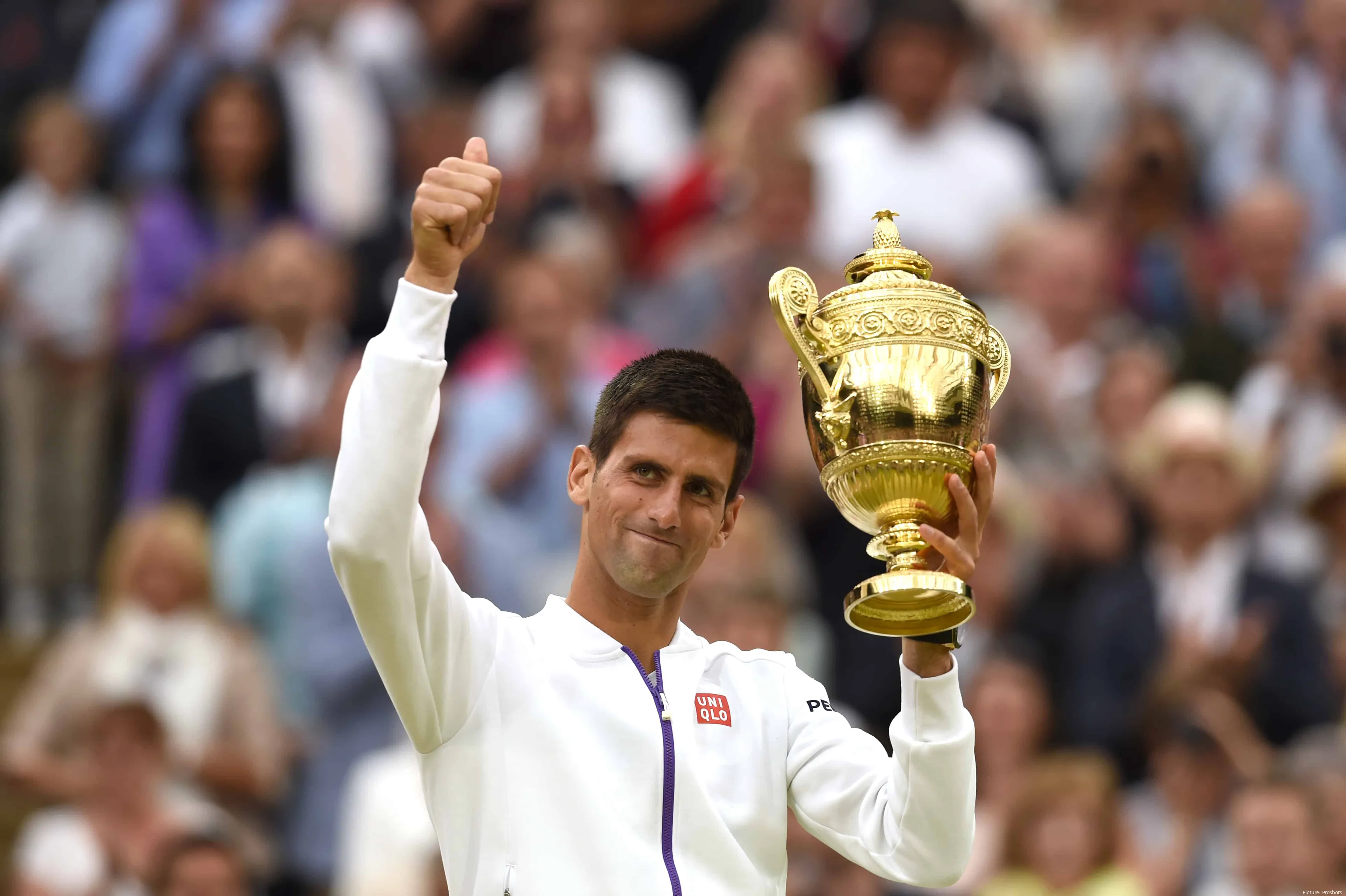 Djokovic Novak Wimbledon2015