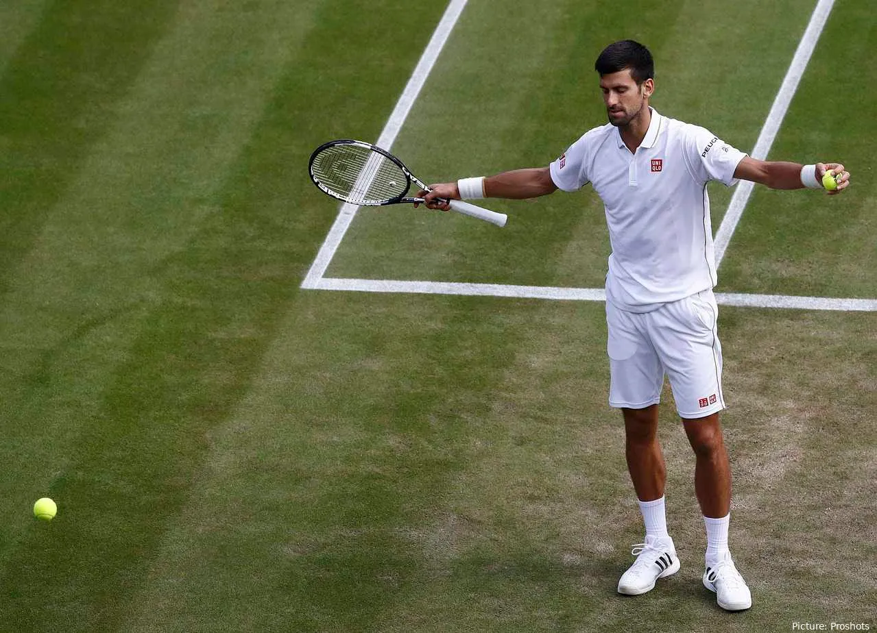 Djokovic Novak Wimbledon2016