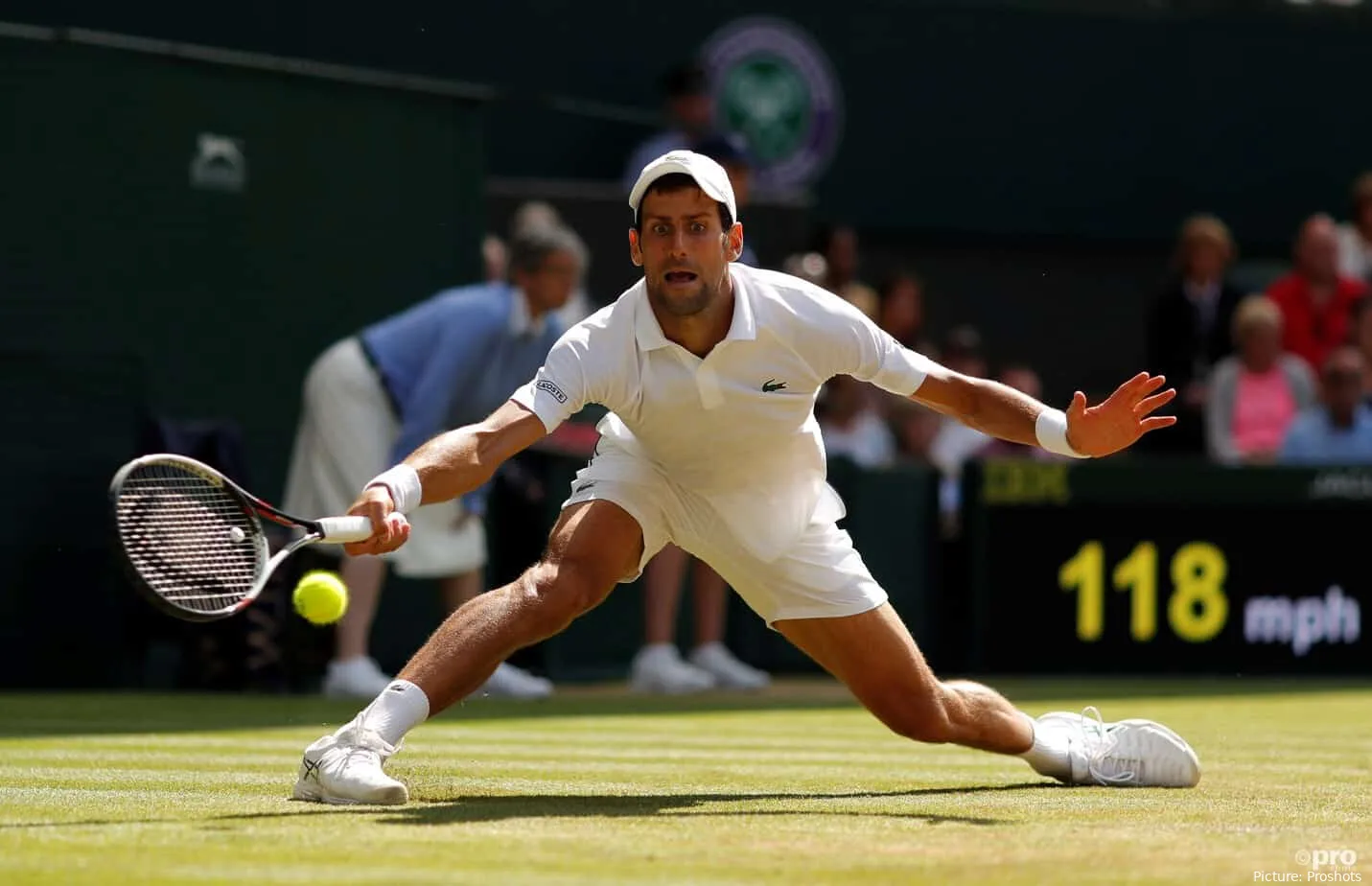 Djokovic Novak Wimbledon2018