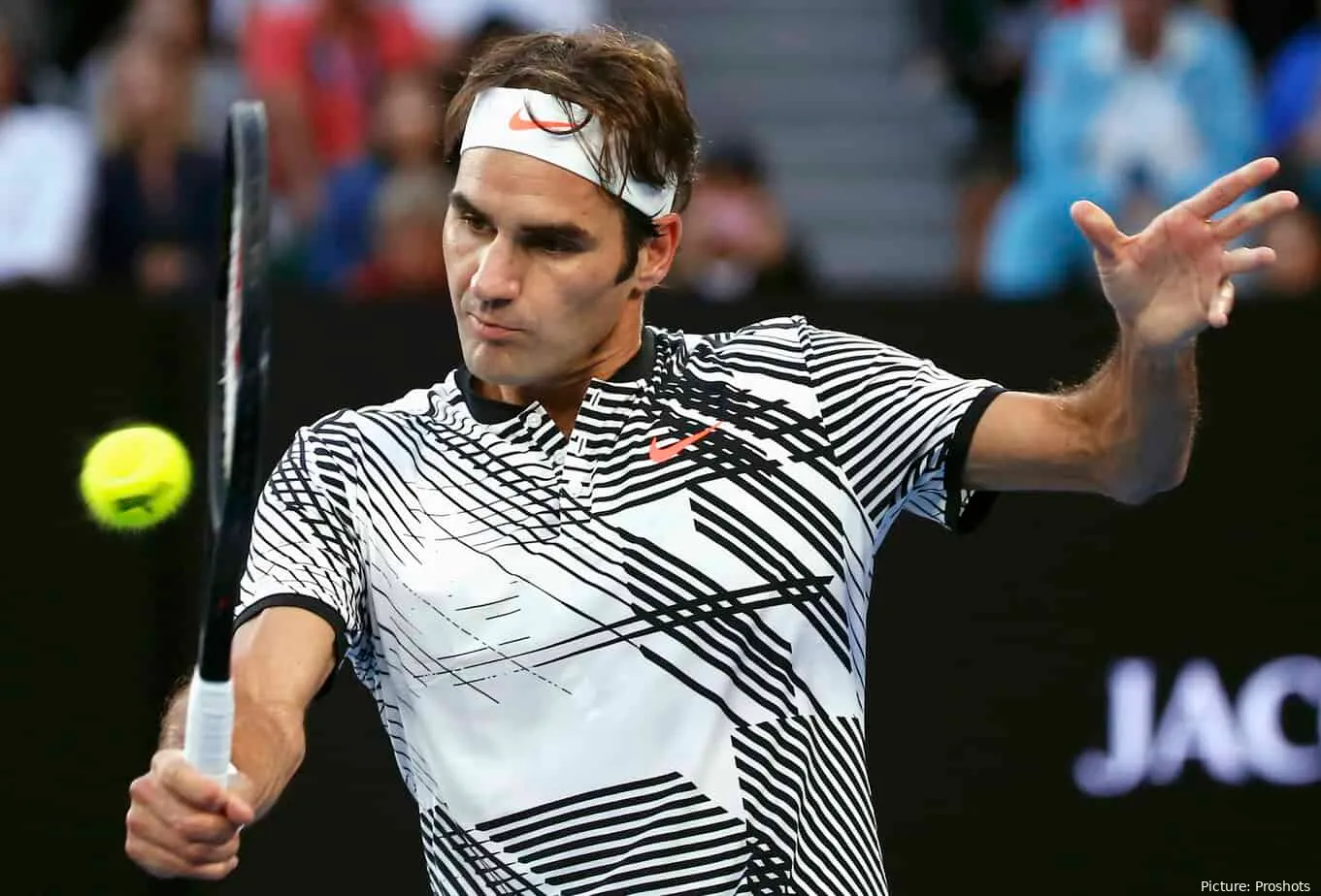 Federer Roger AustralianOpen2017