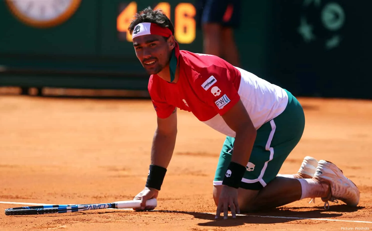 Fognini Fabio DavisCup2016