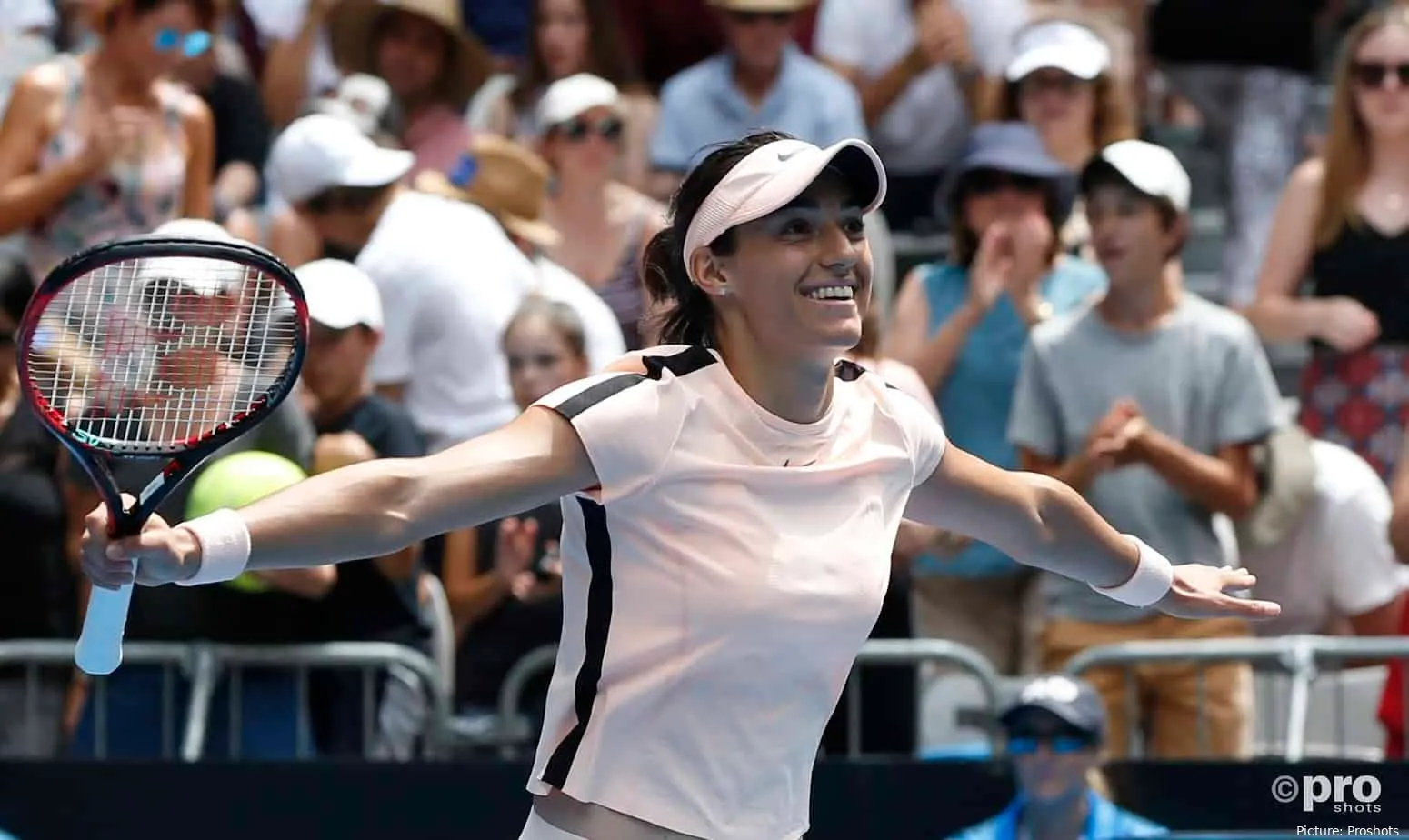 Garcia Caroline AustralianOpen2018