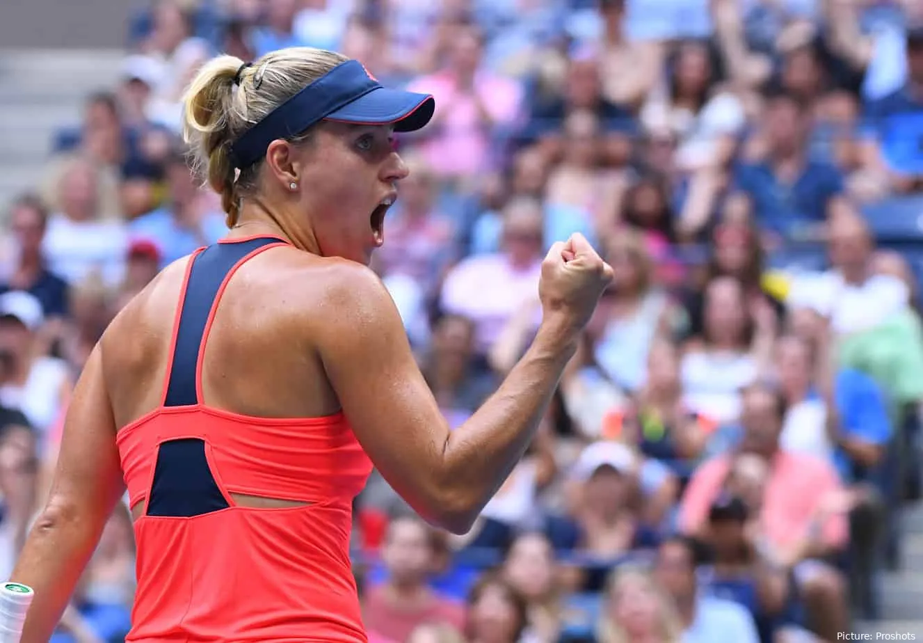 Kerber Angelique USOpen2016